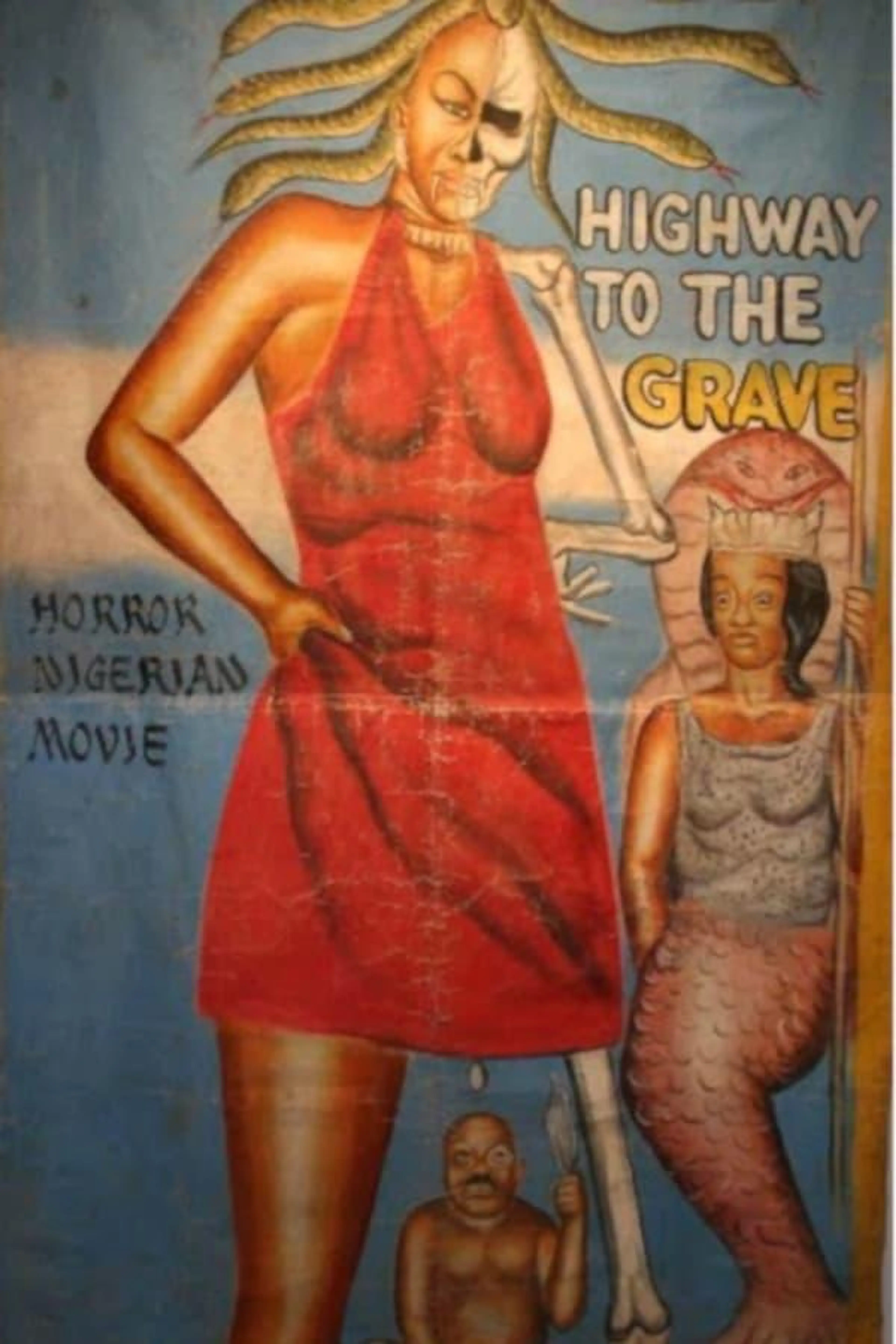 Highway to the Grave