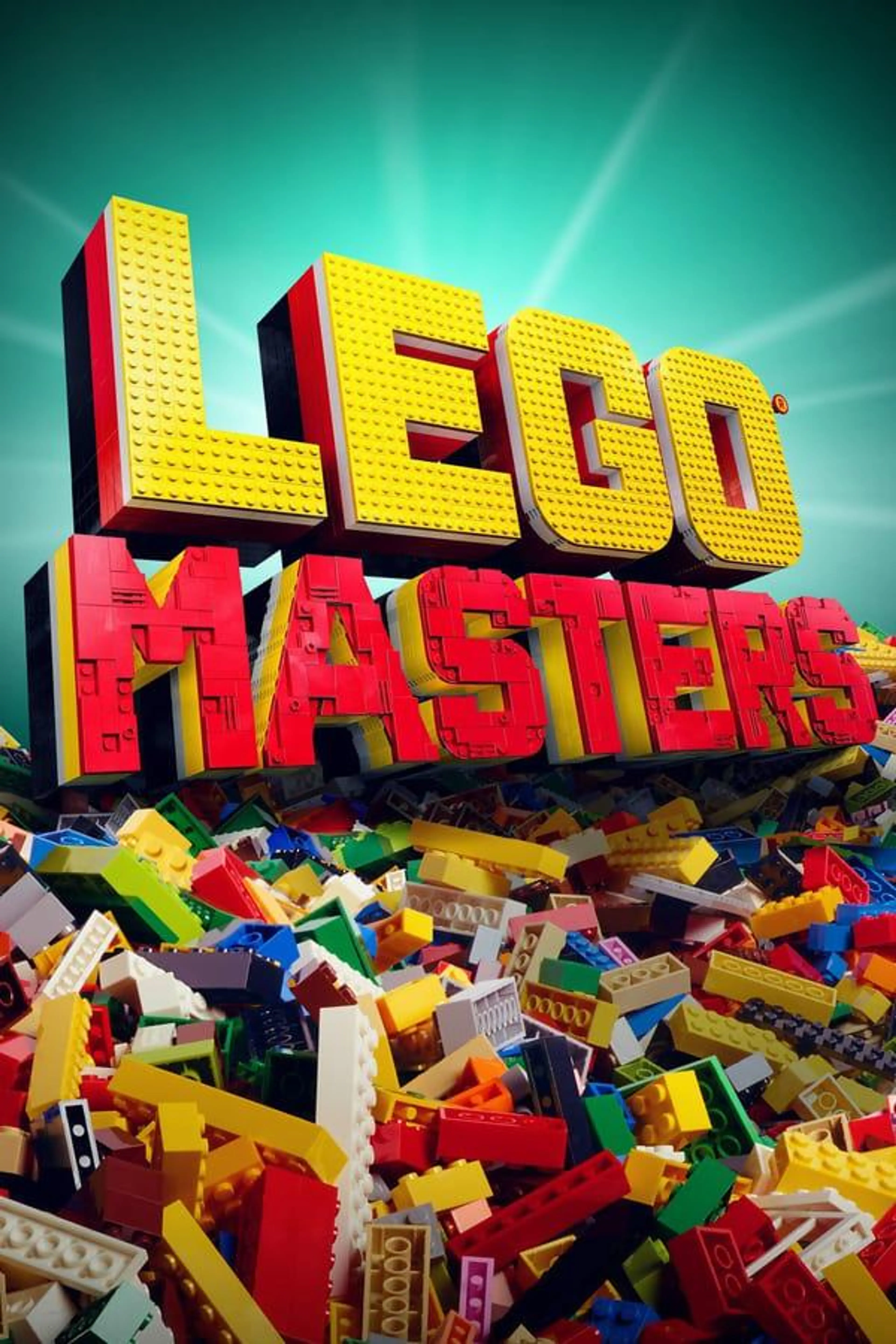 LEGO Masters Season 2