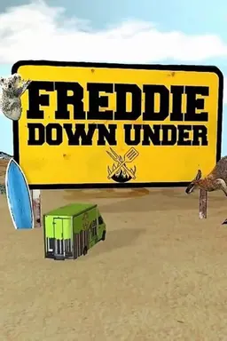 Freddie Down Under Season 1