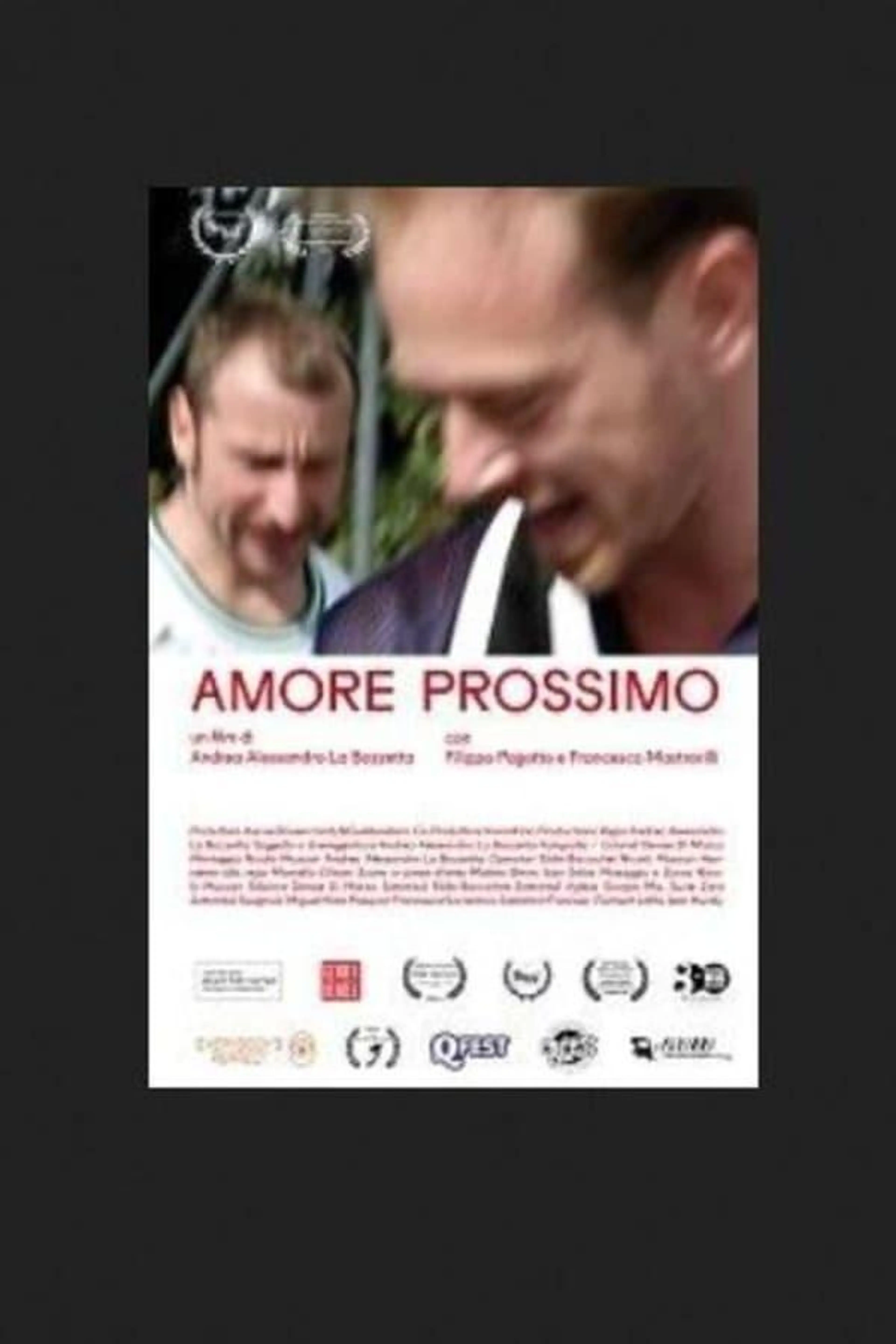 Amore prossimo