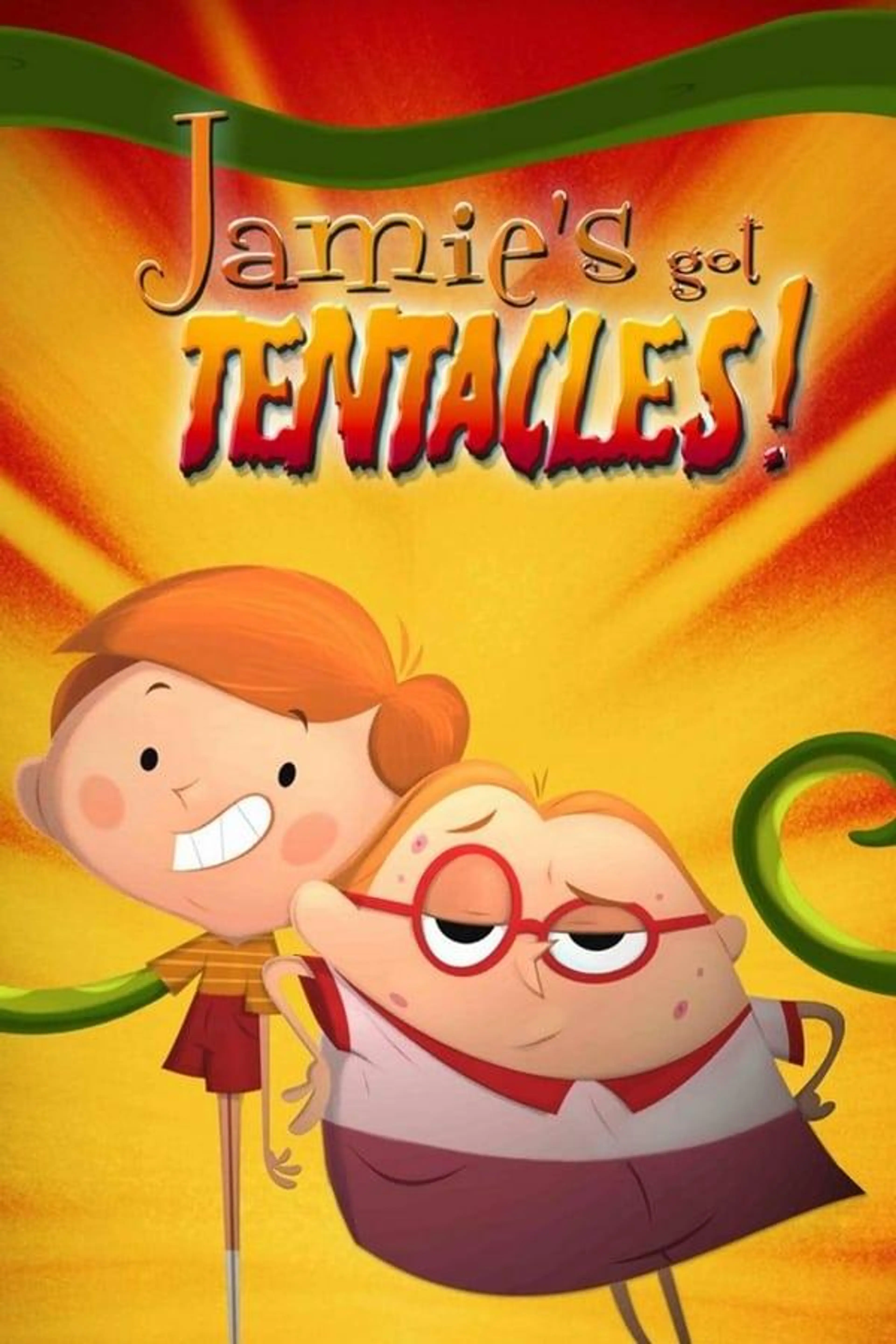 Jamie's Got Tentacles! Season 2