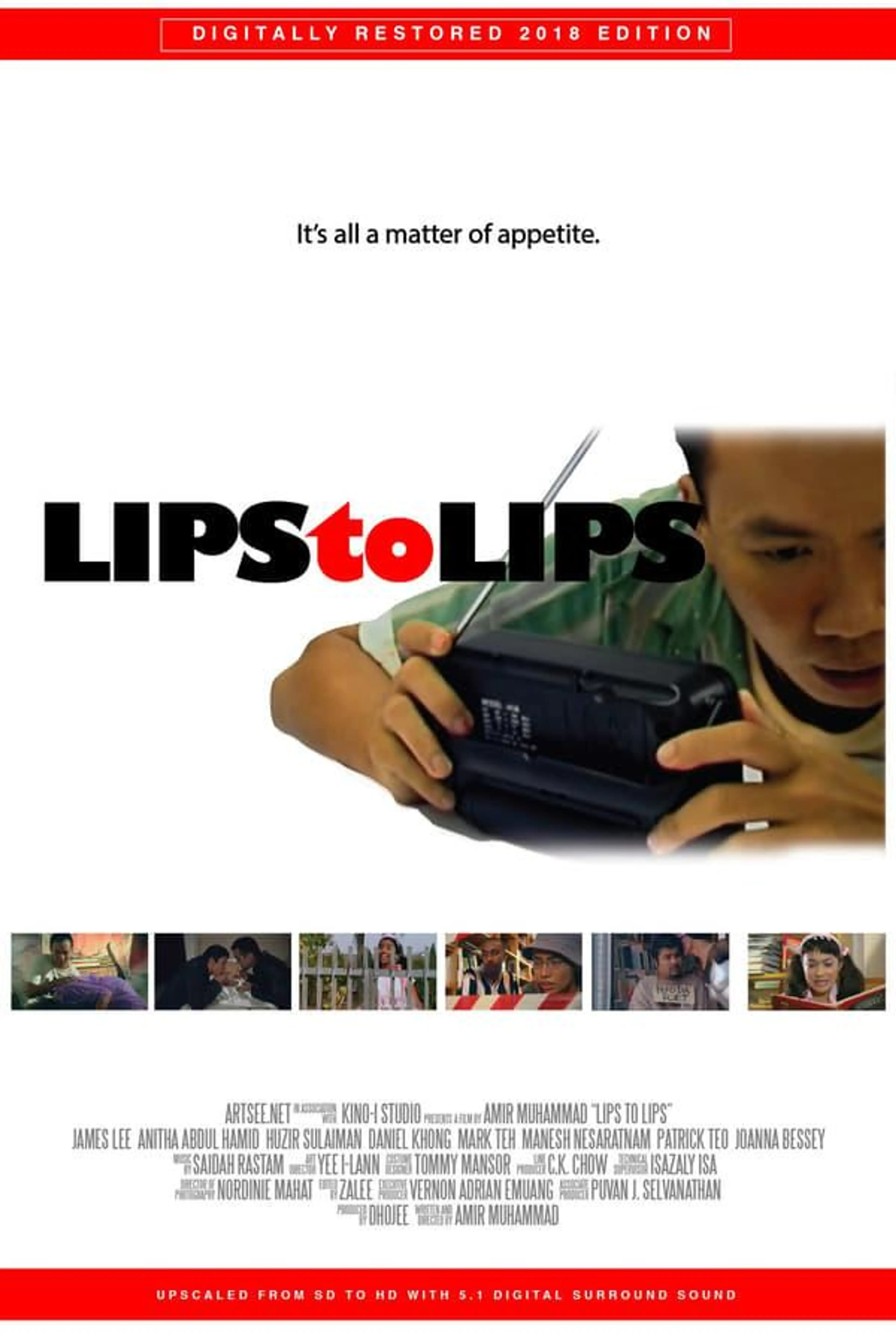 Lips to Lips