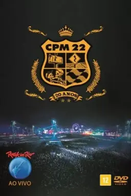 CPM 22 Rock in Rio