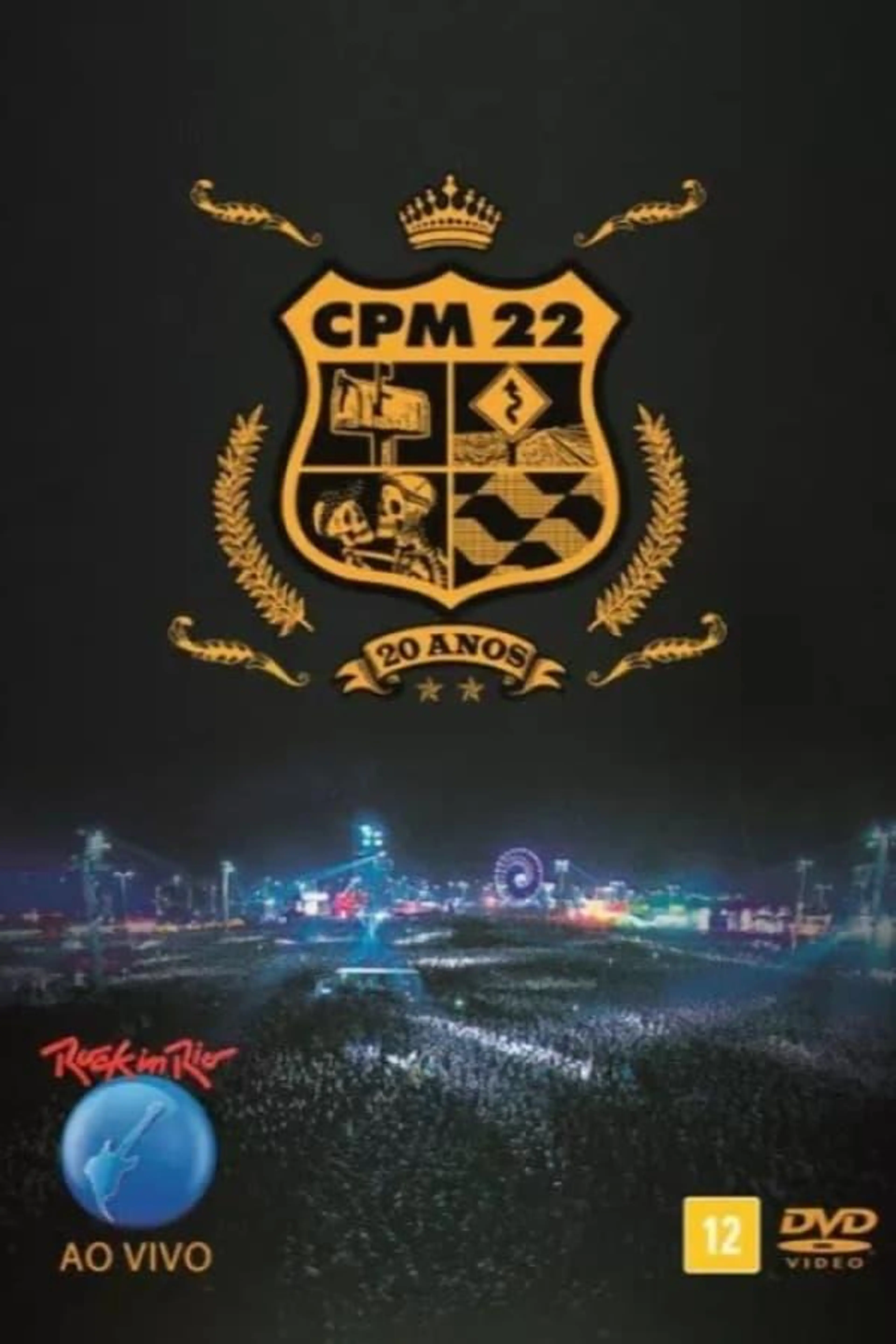 CPM 22 Rock in Rio