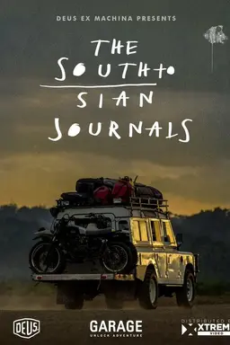 The South to Sian Journals