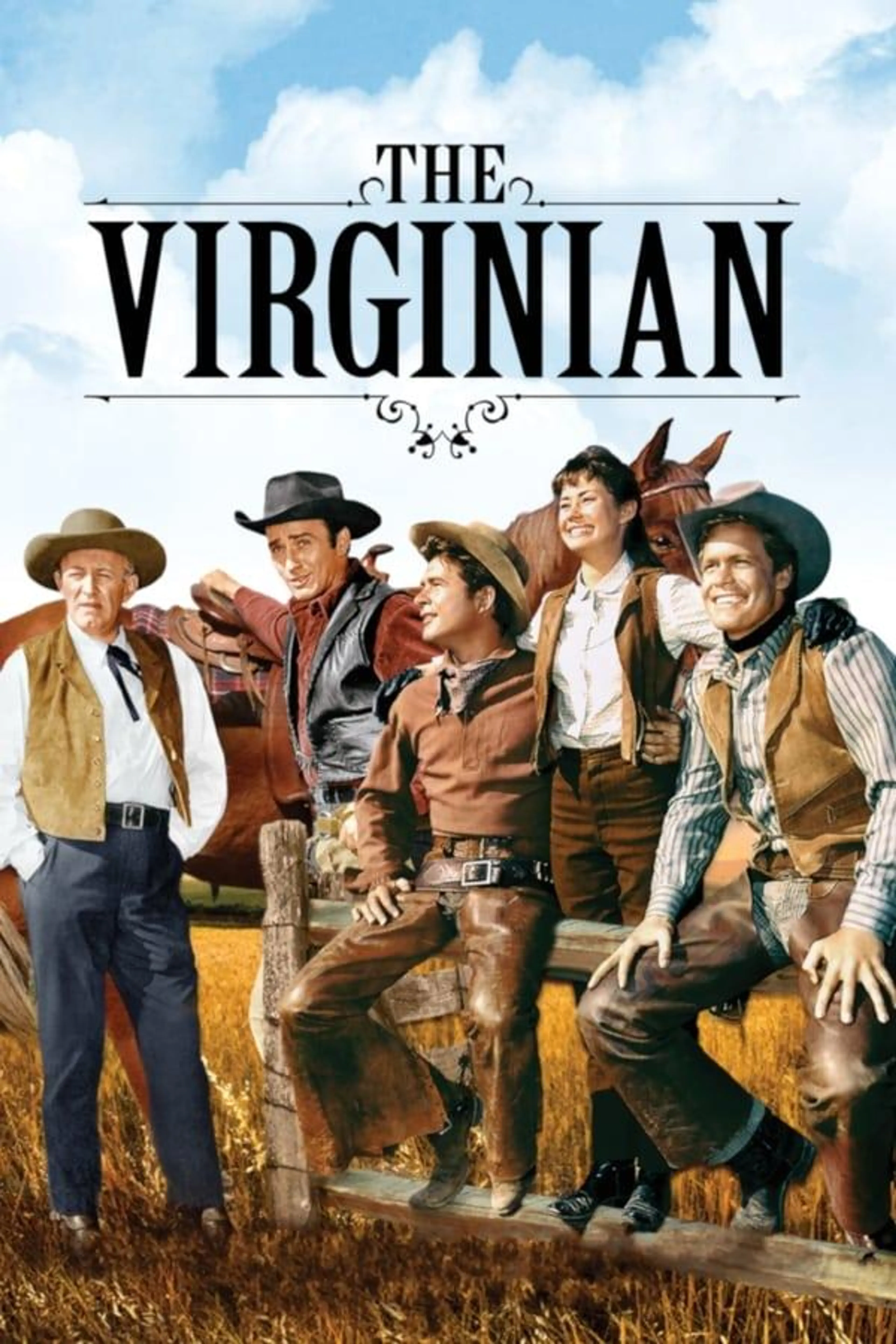 The Virginian Season 2