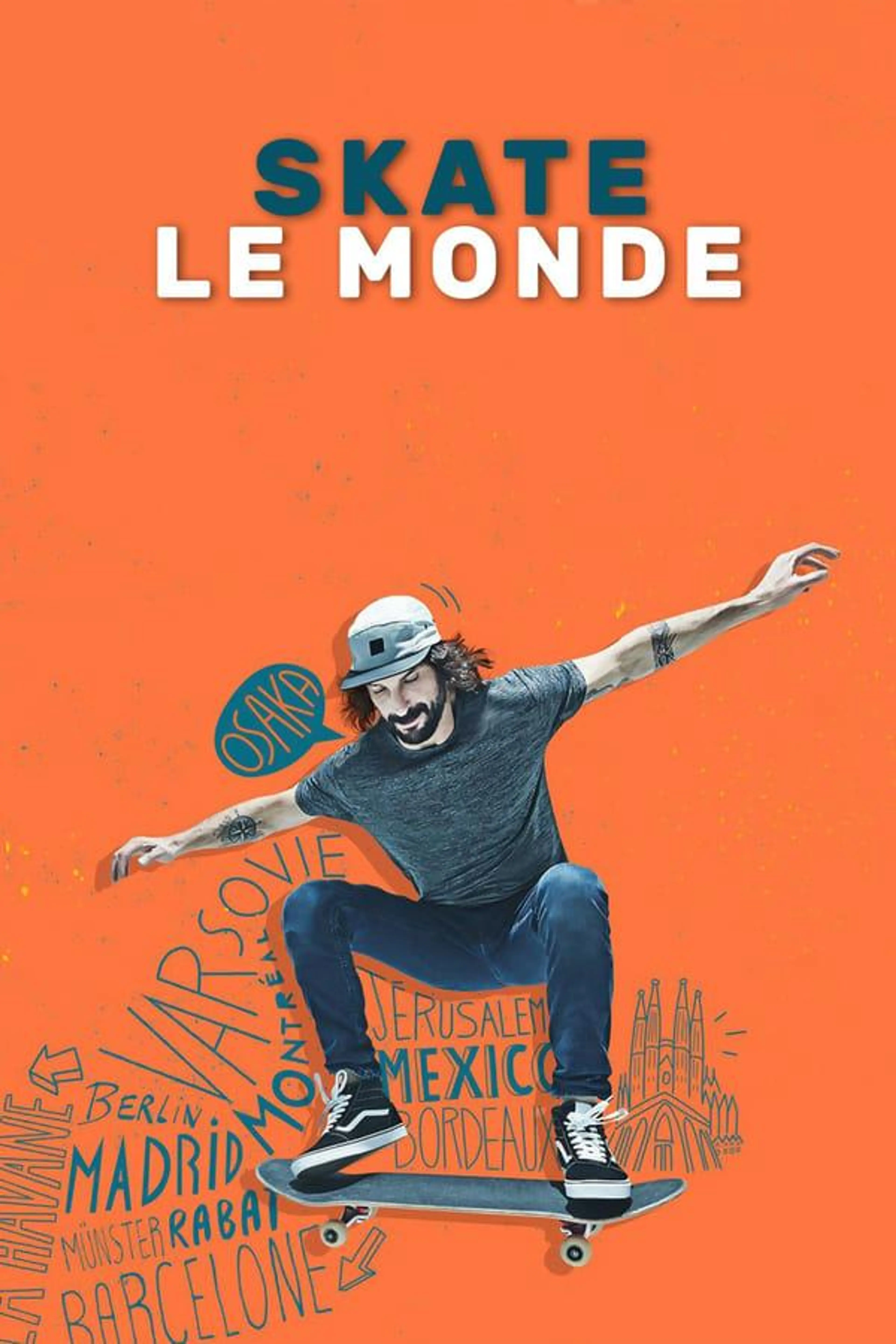 Skate the World Season 1