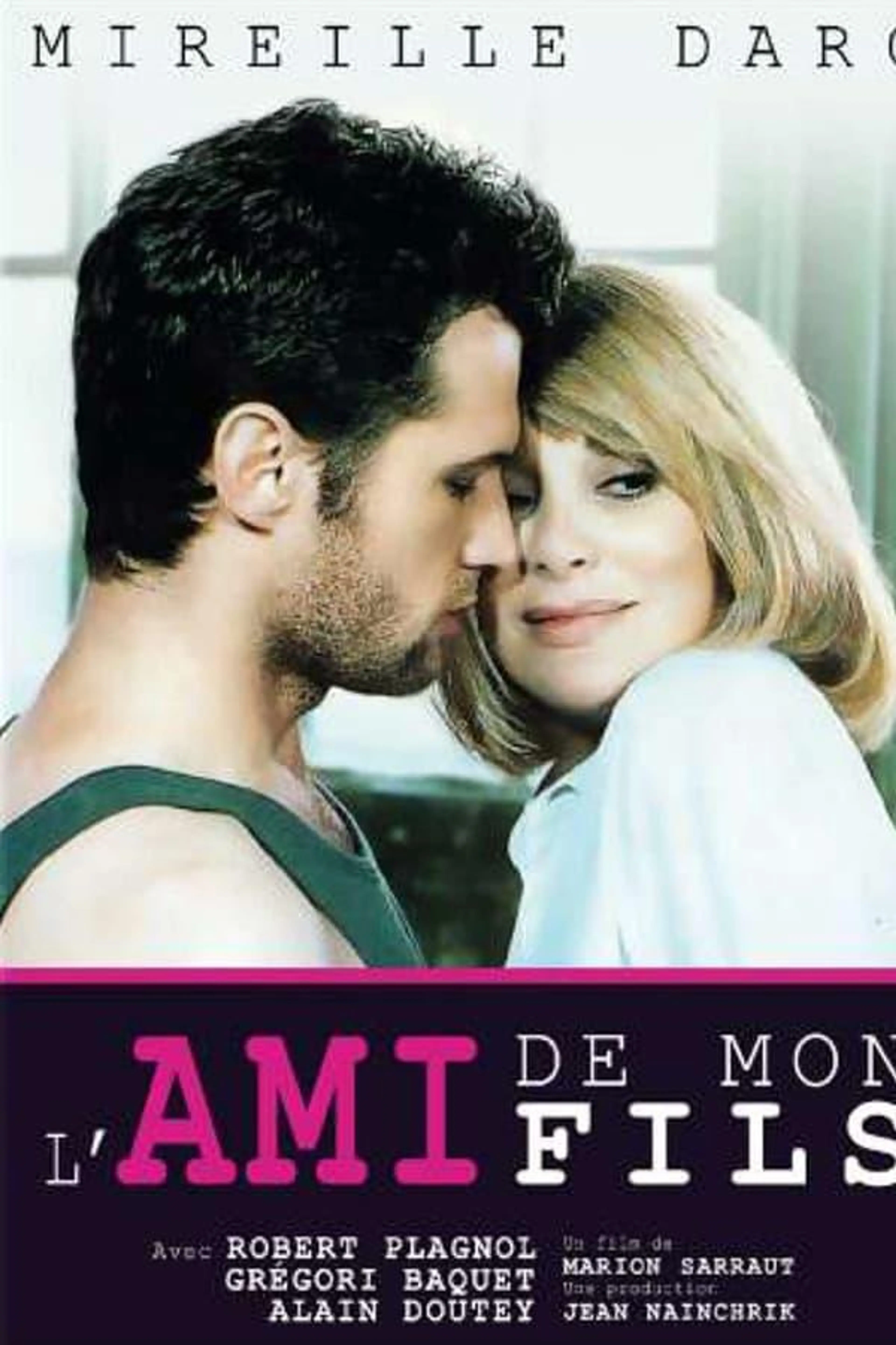 L'ami de mon fils
