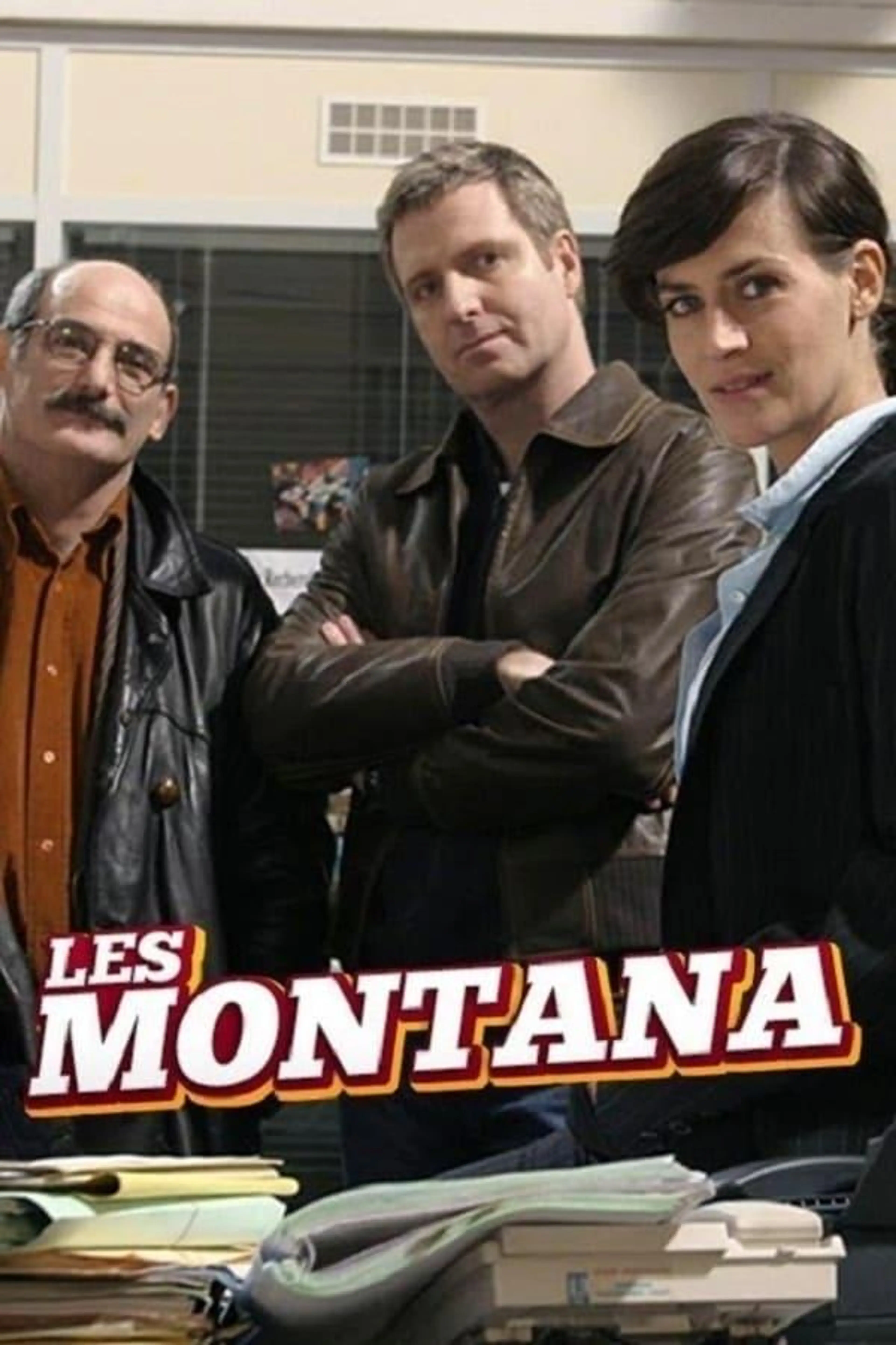 Les Montana Season 1