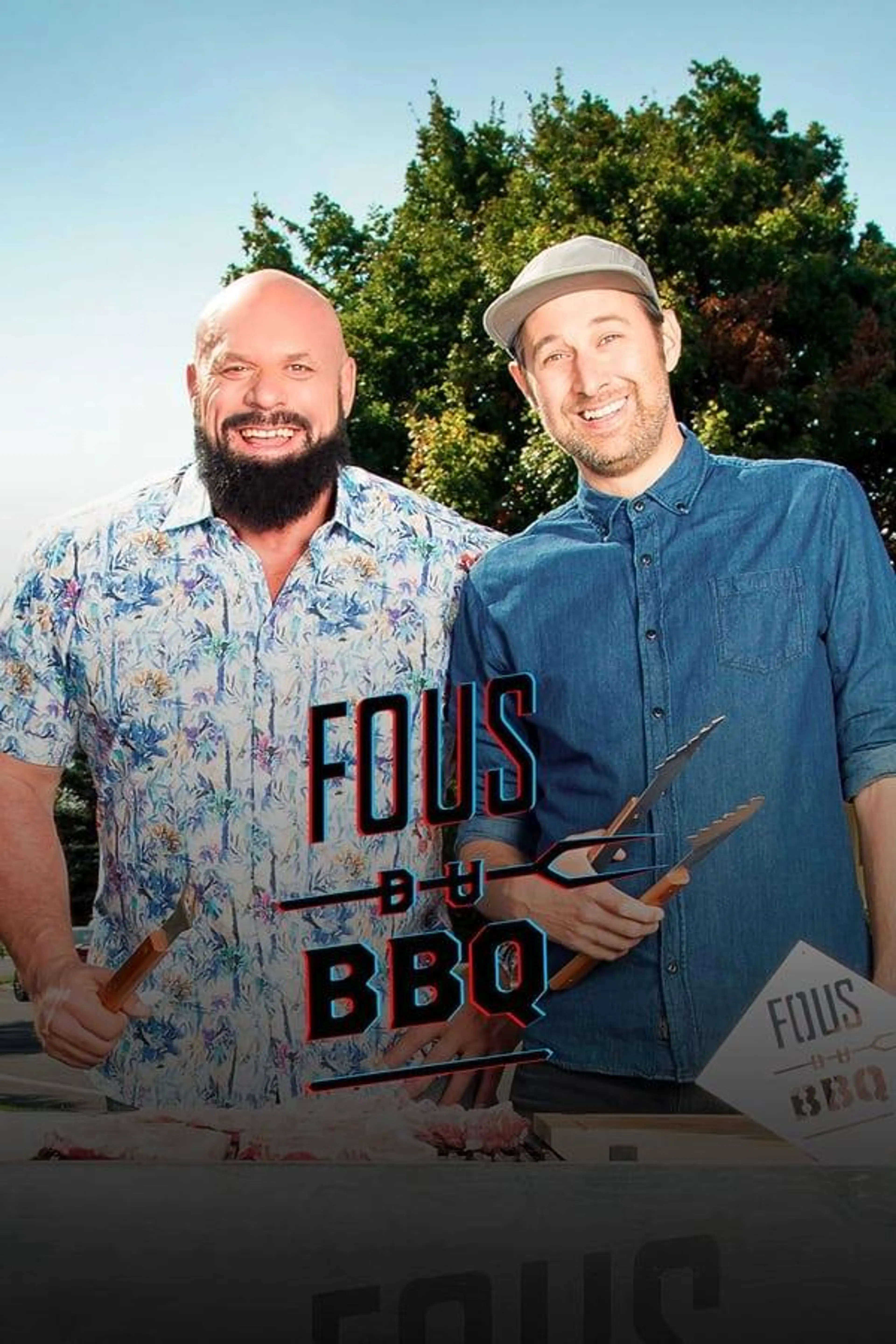 Fous du BBQ Season 2