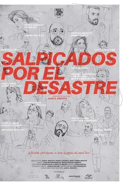 Salpicados por el desastre