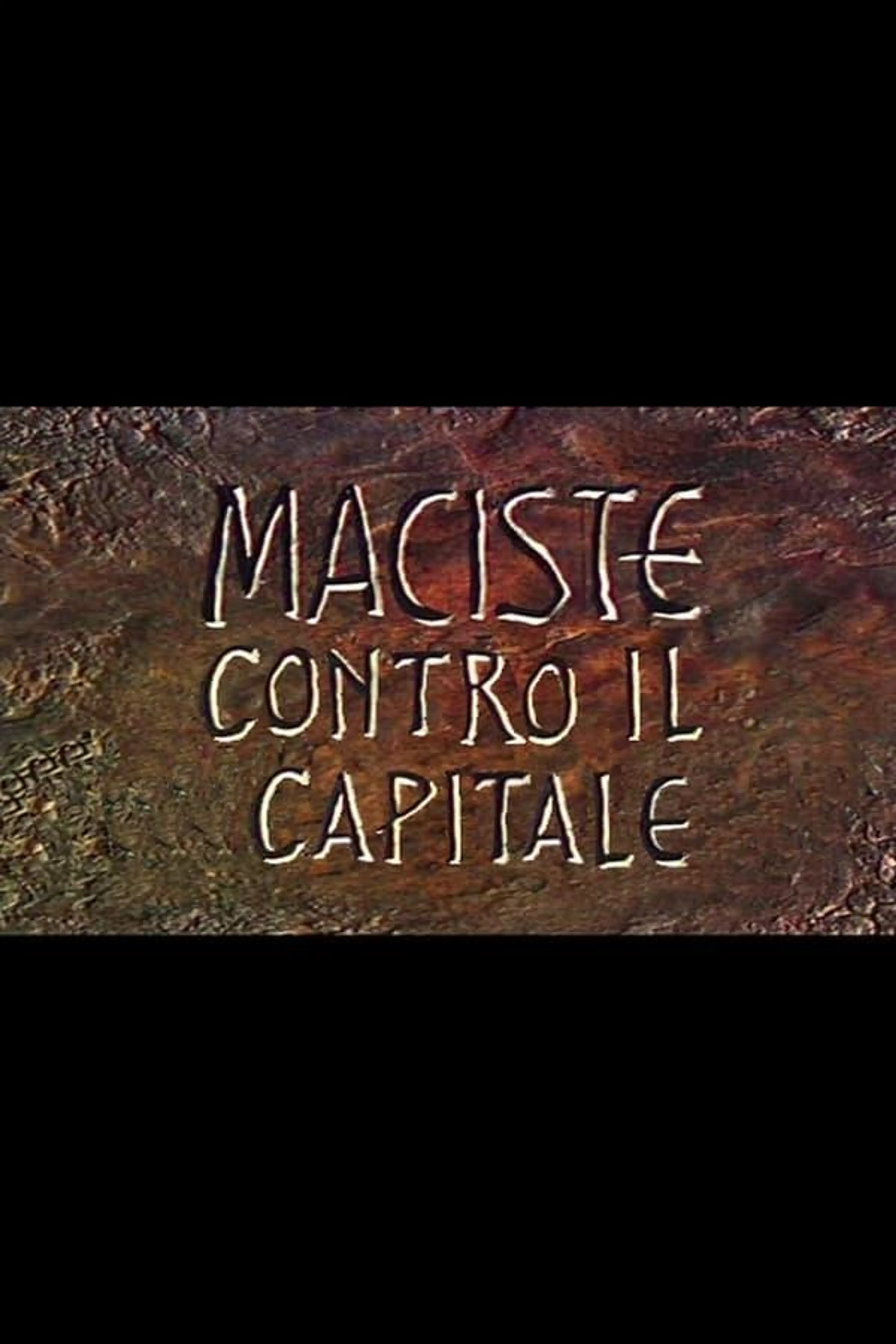 Maciste Against Capital