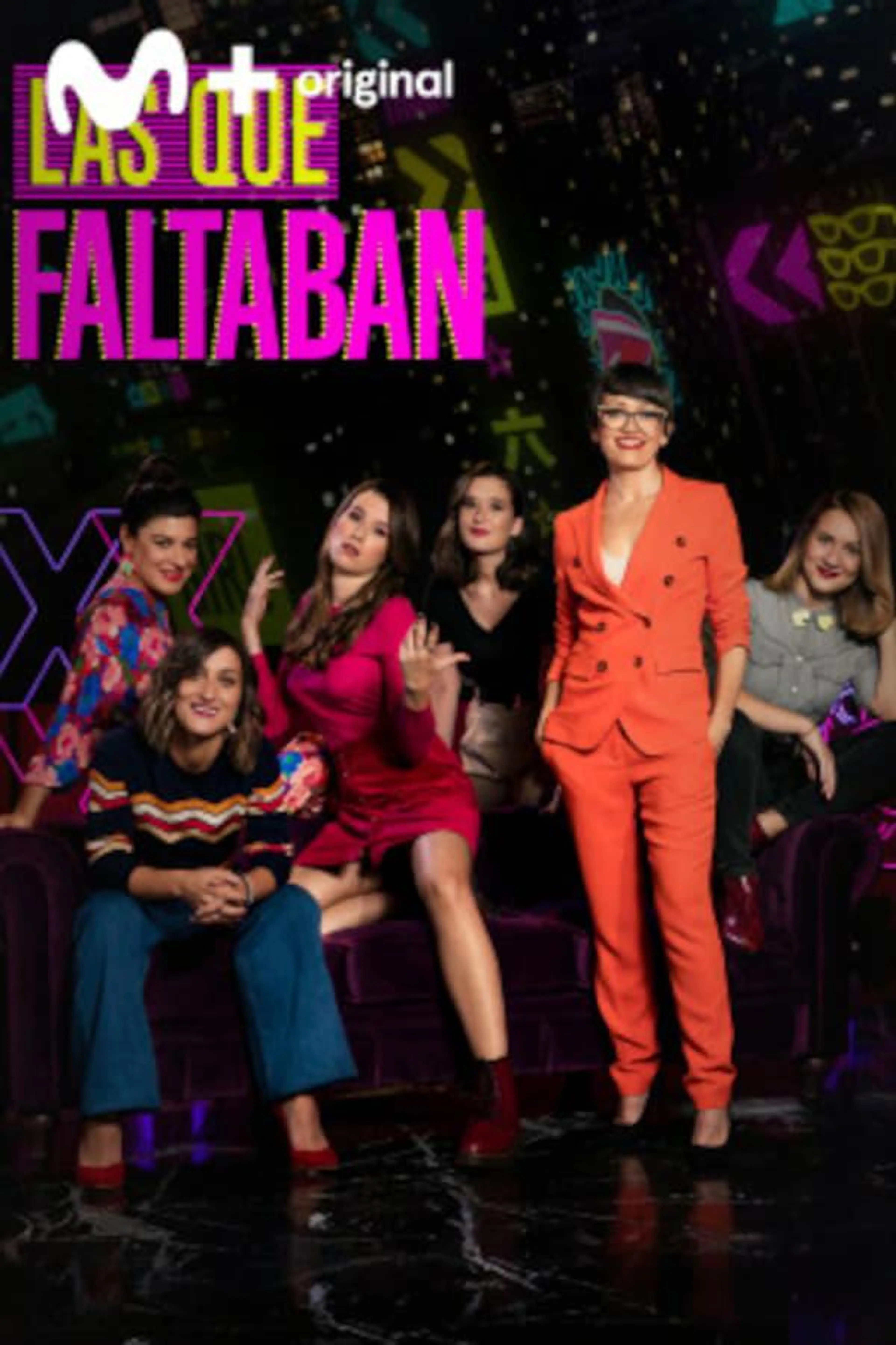 Las que faltaban Season 1