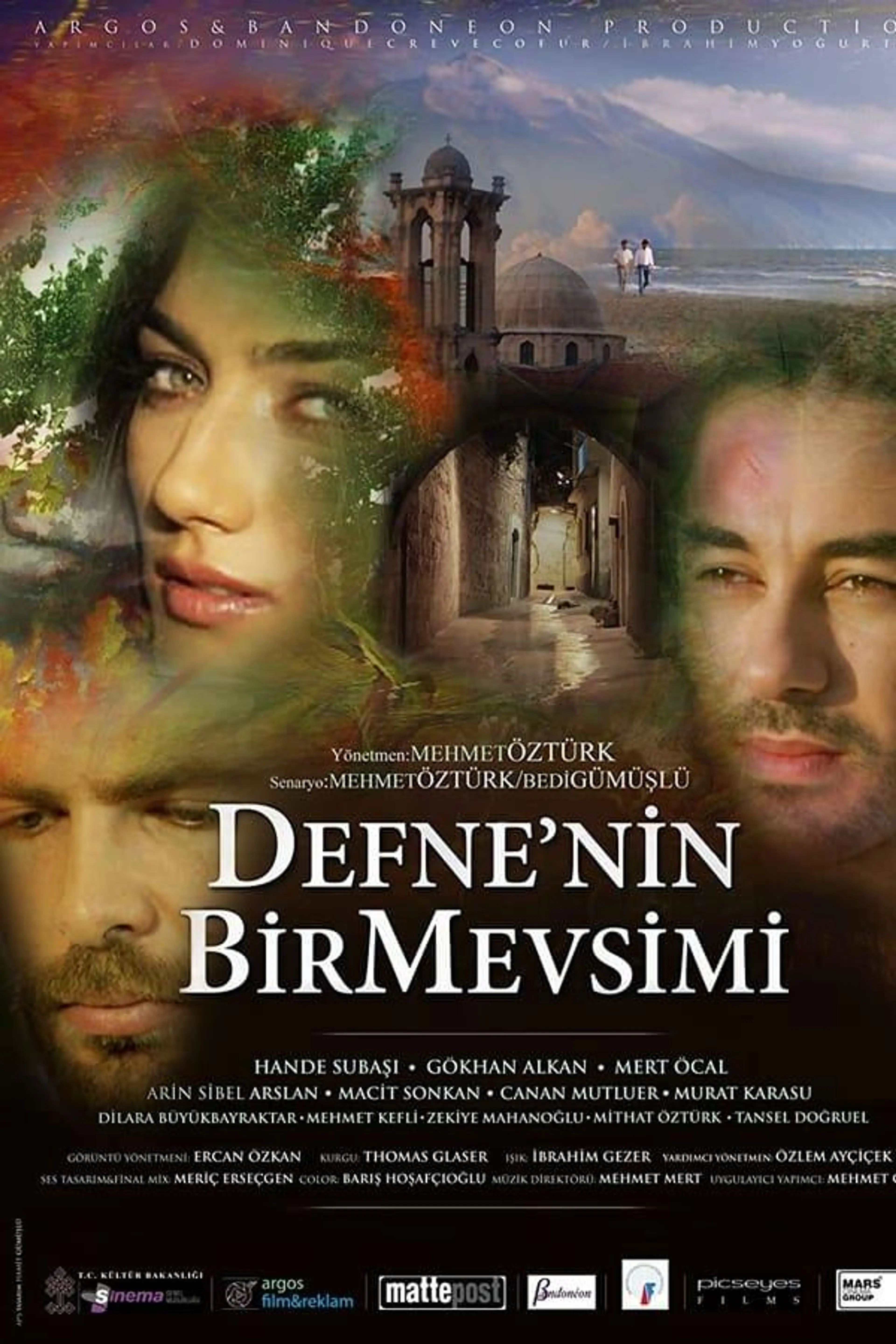 Defne'nin Bir Mevsimi