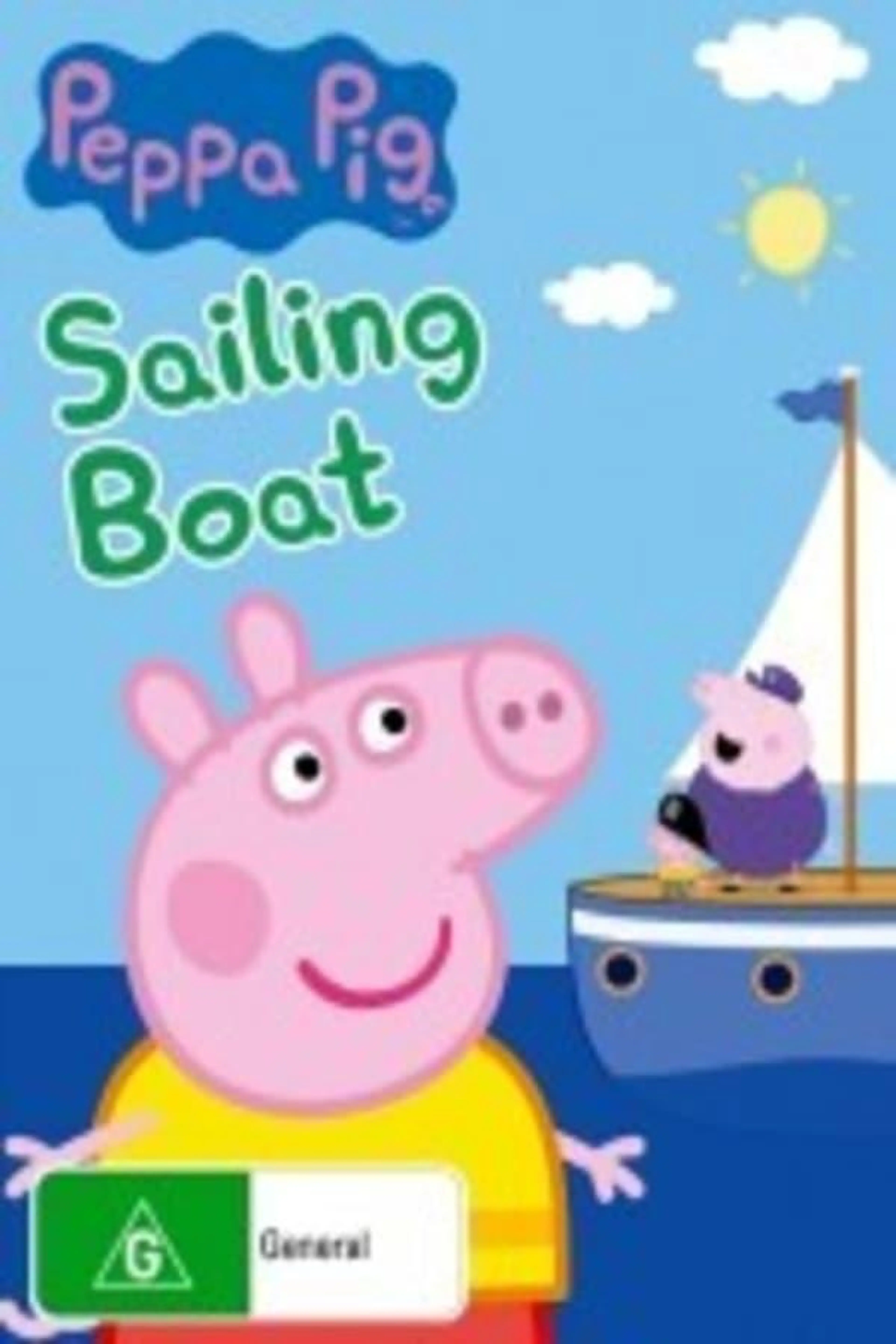 Peppa Pig: Sailing Boat
