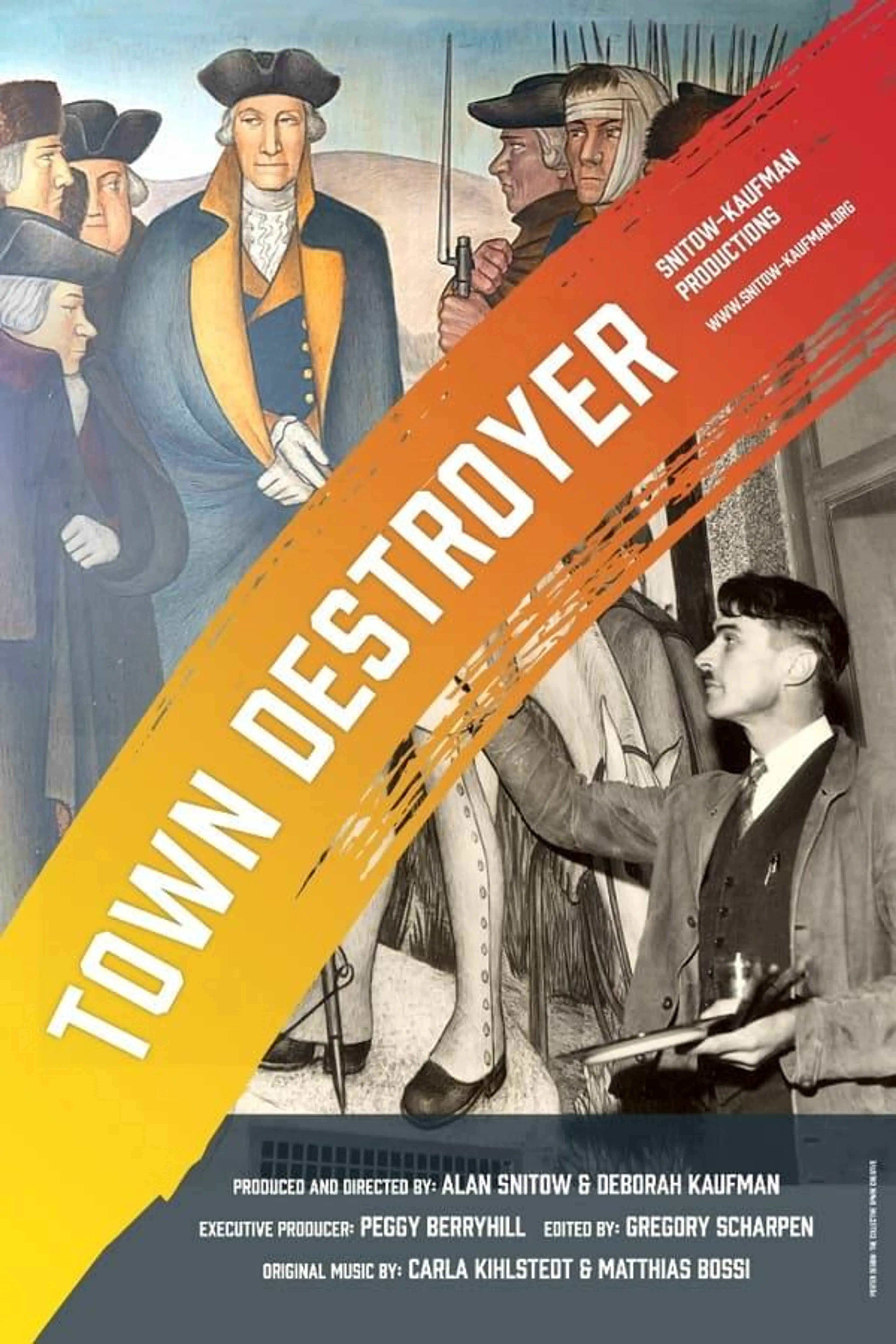 Town Destroyer