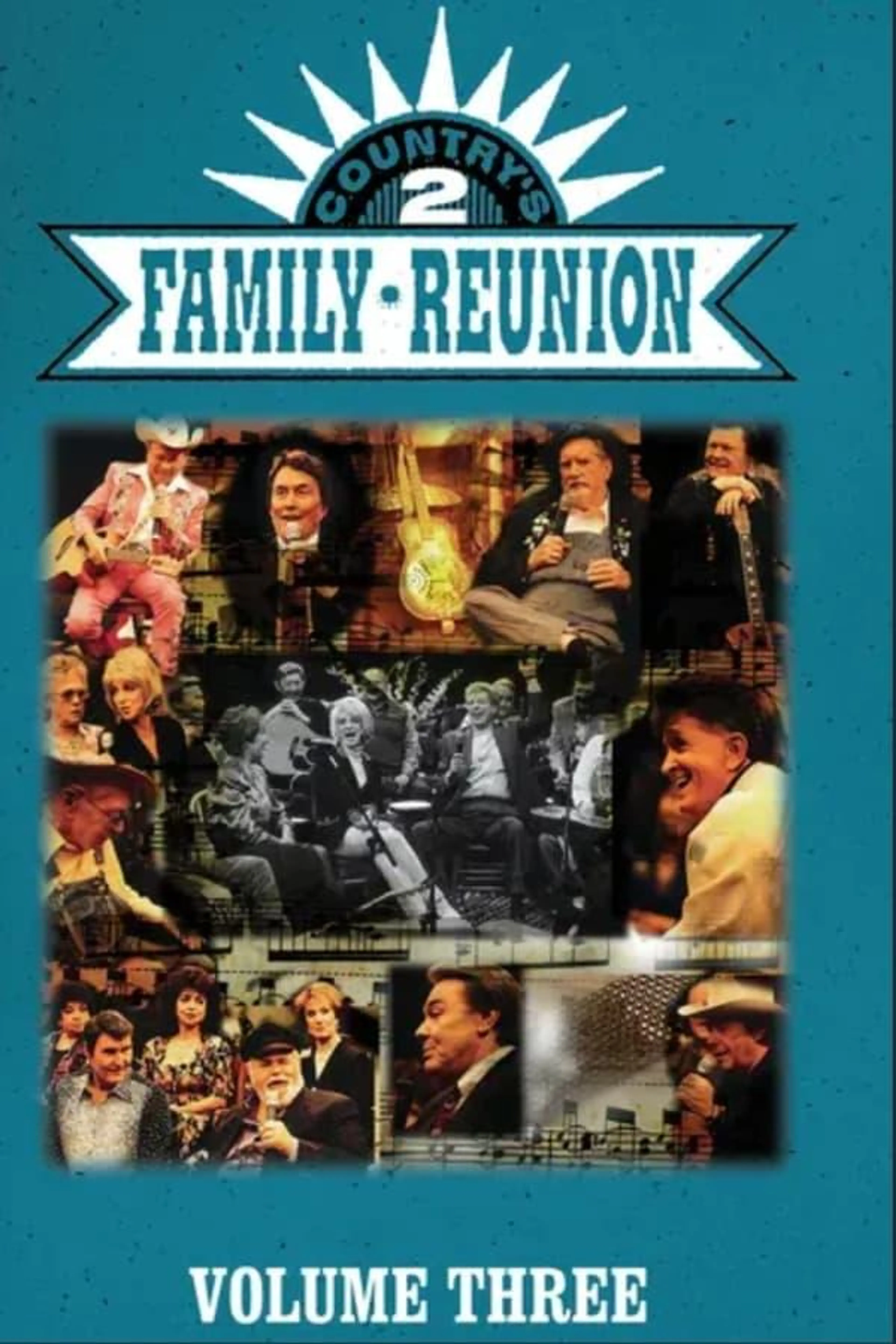Country's Family Reunion 2: Volume Three