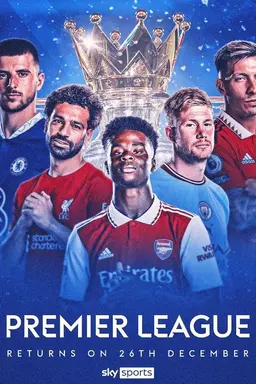 The Premiership Years Season 1