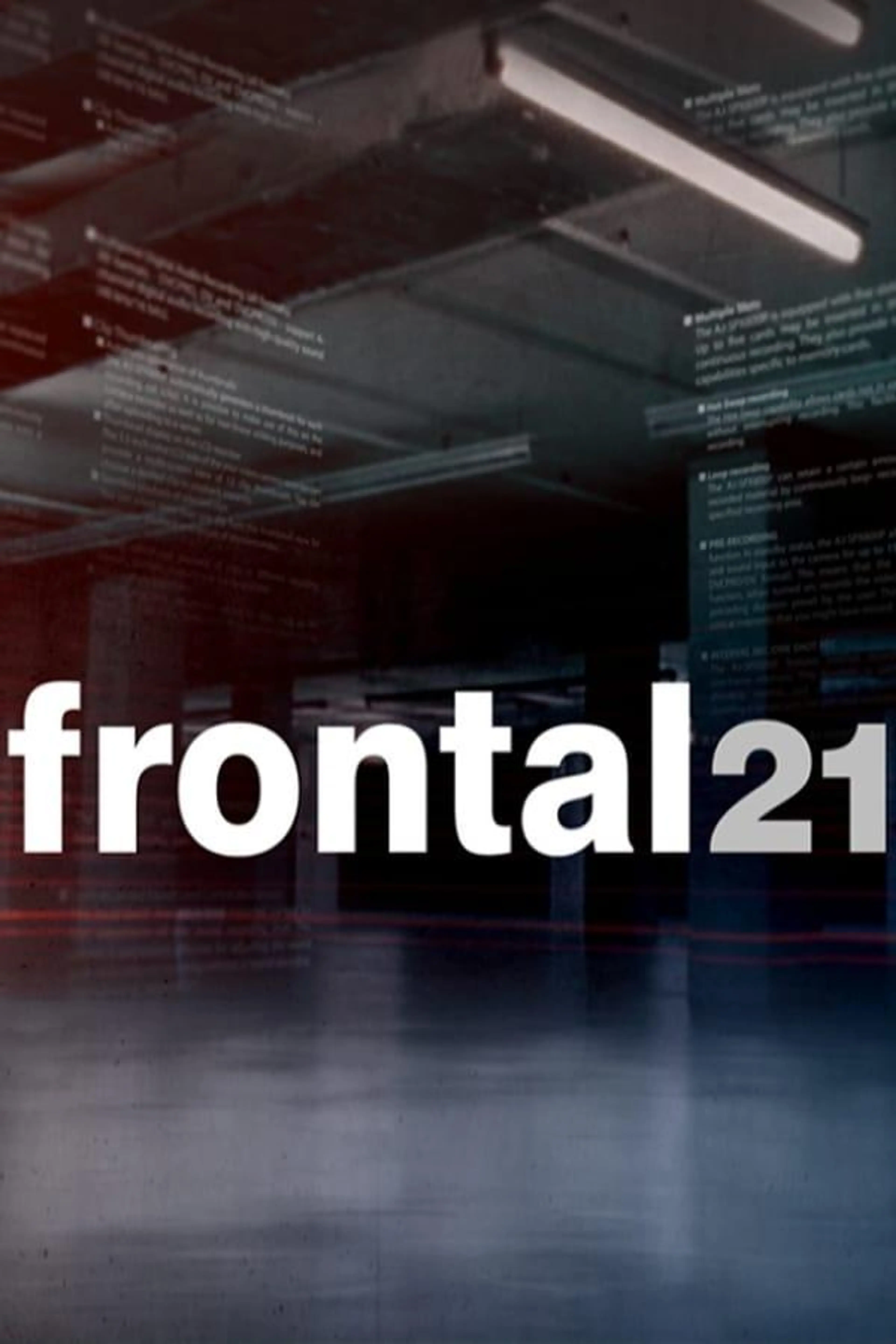 Frontal 21 Season 1