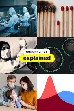 Coronavirus, Explained Limited Series