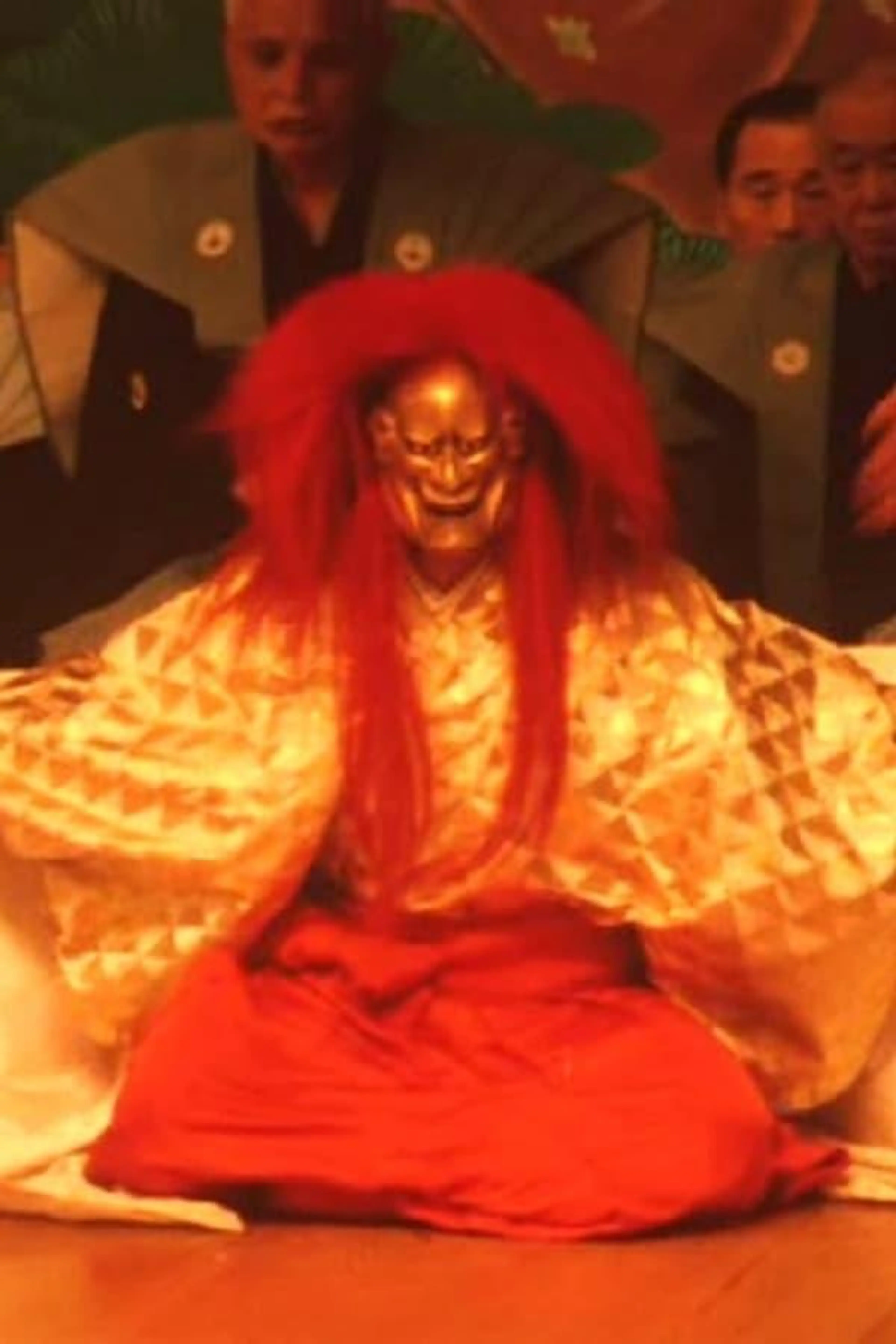 Noh Master