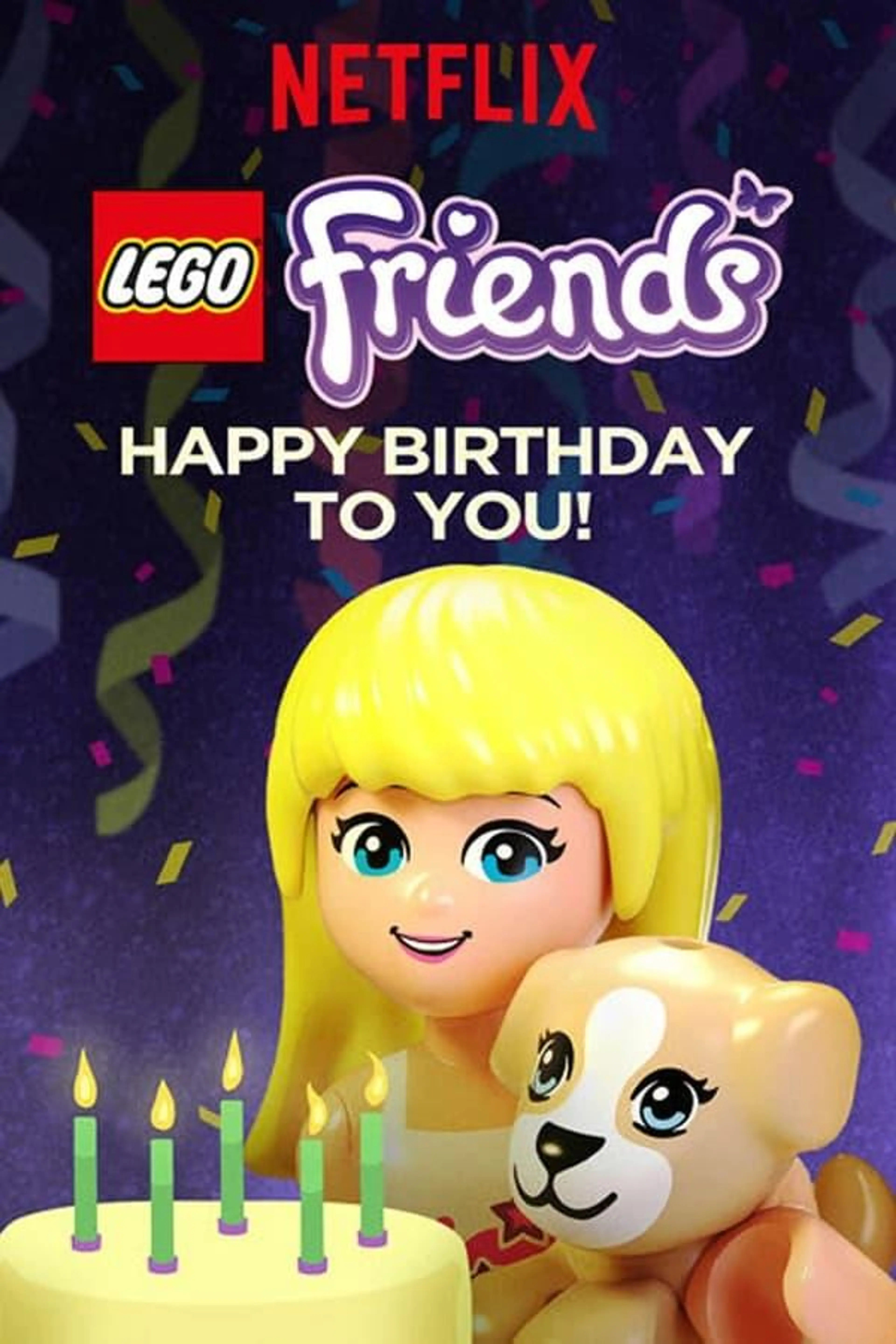 LEGO Friends: Happy Birthday to You!