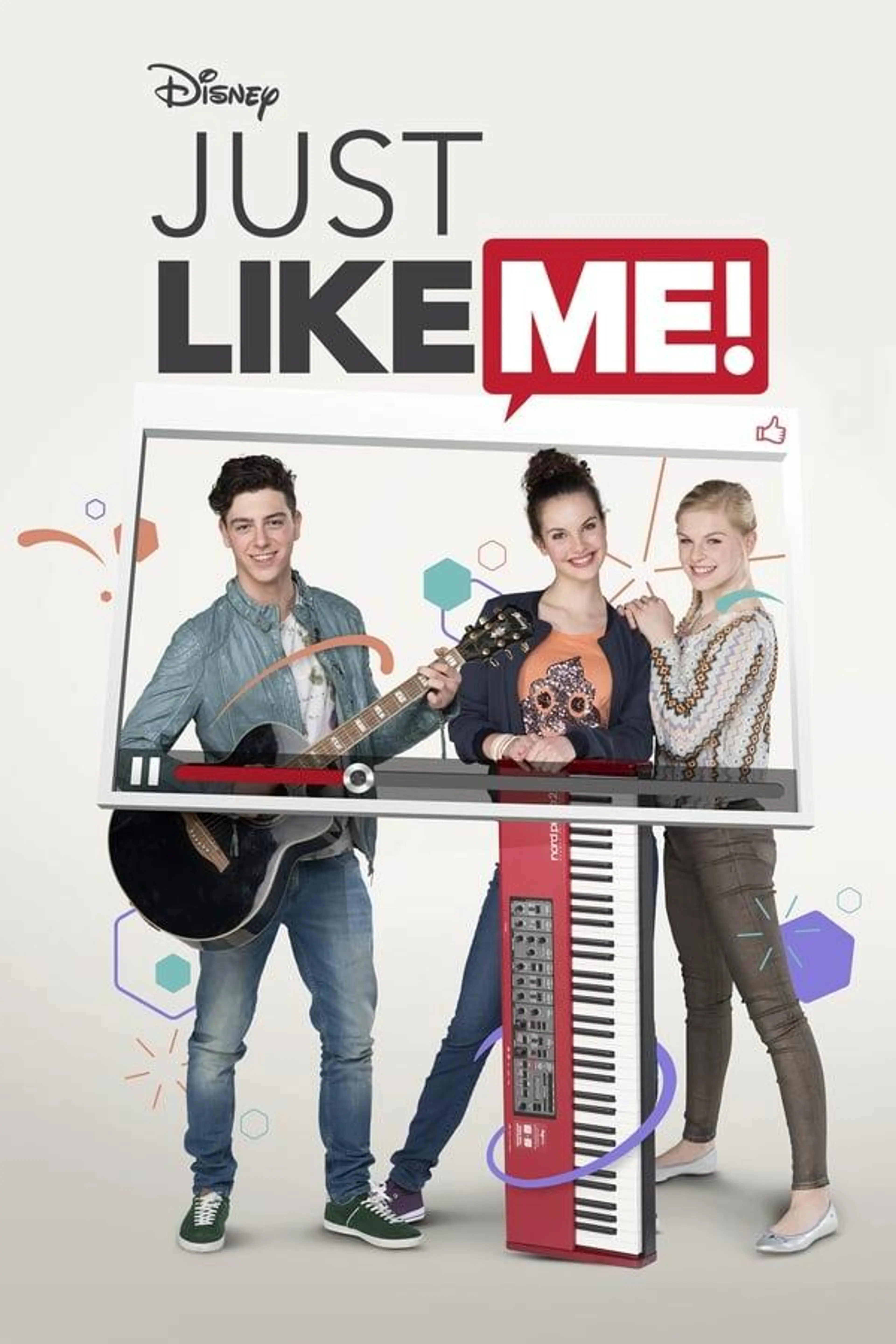 Just Like Me! Season 1