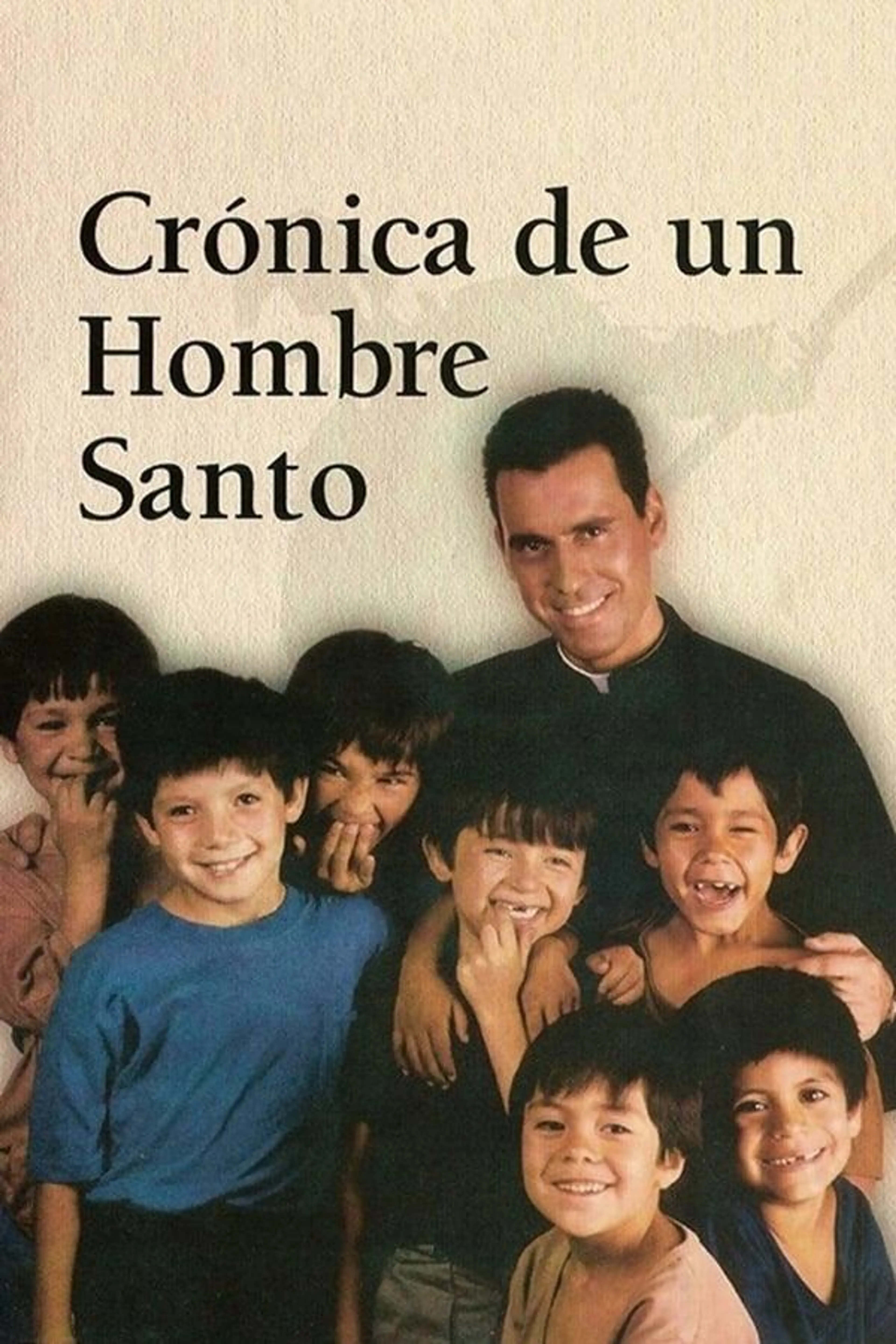 Crónica de un hombre santo Season 1