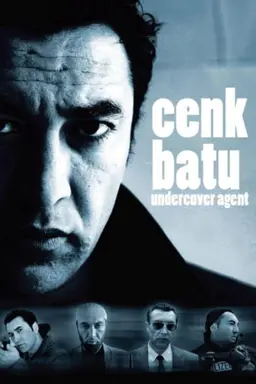 Cenk Batu (Undercover Agent) Season 1