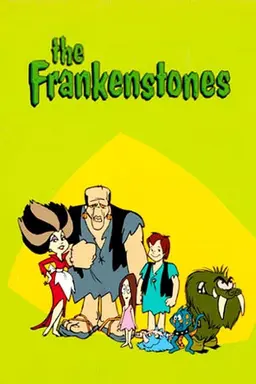 The Frankenstones Season 2