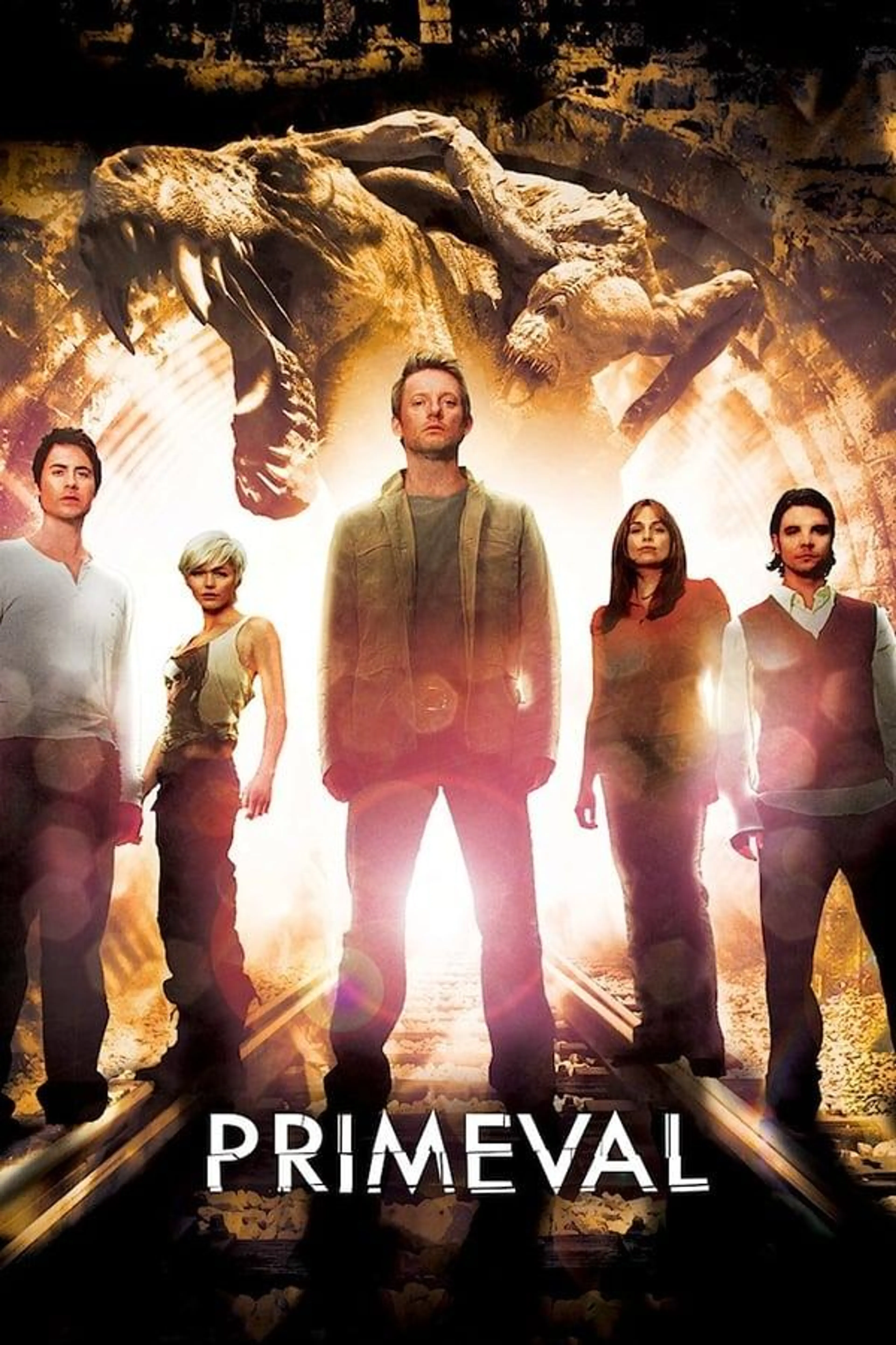 Primeval Specials