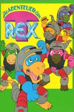 The Adventures of T-Rex Season 1