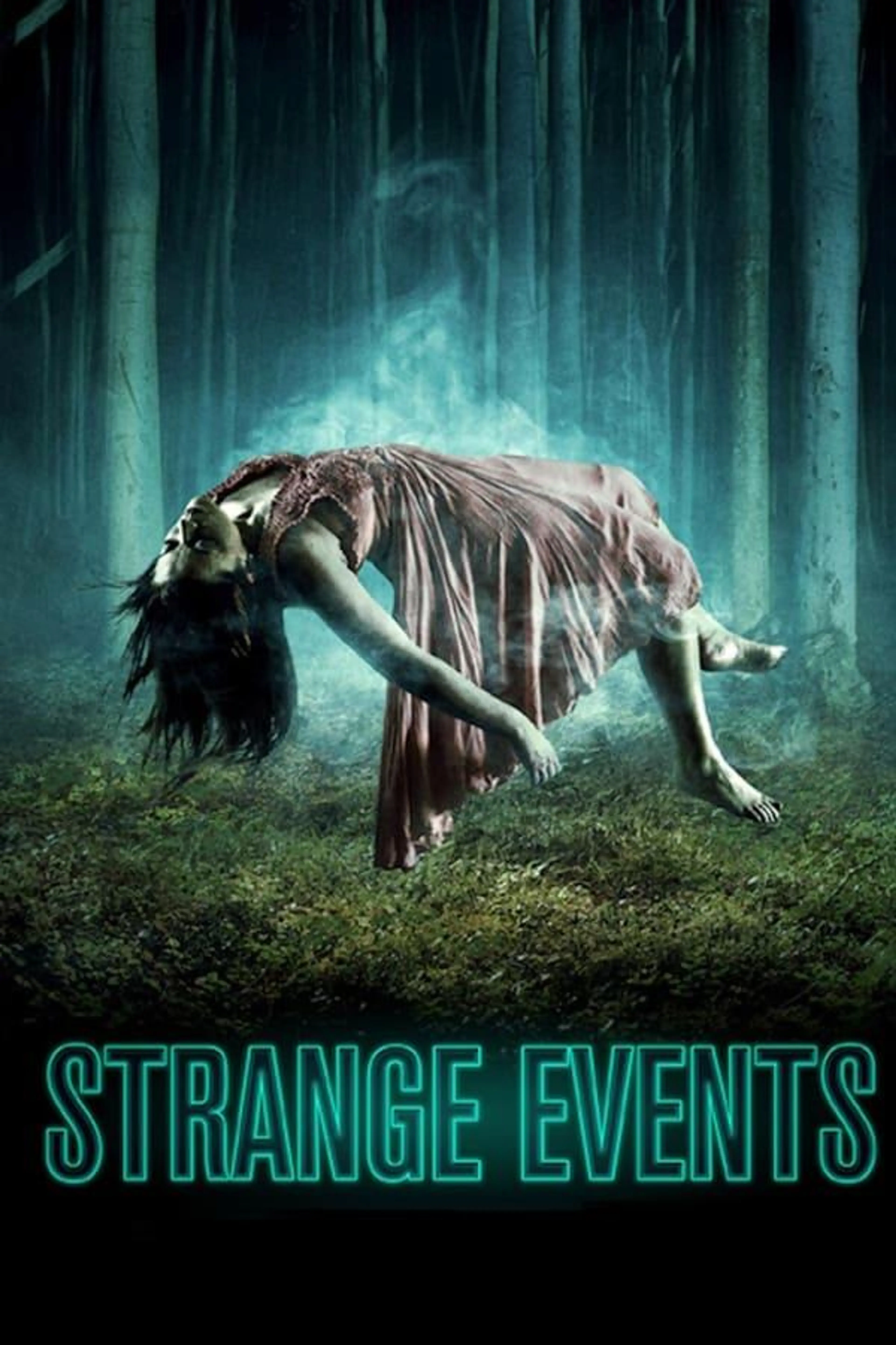 Strange Events Specials