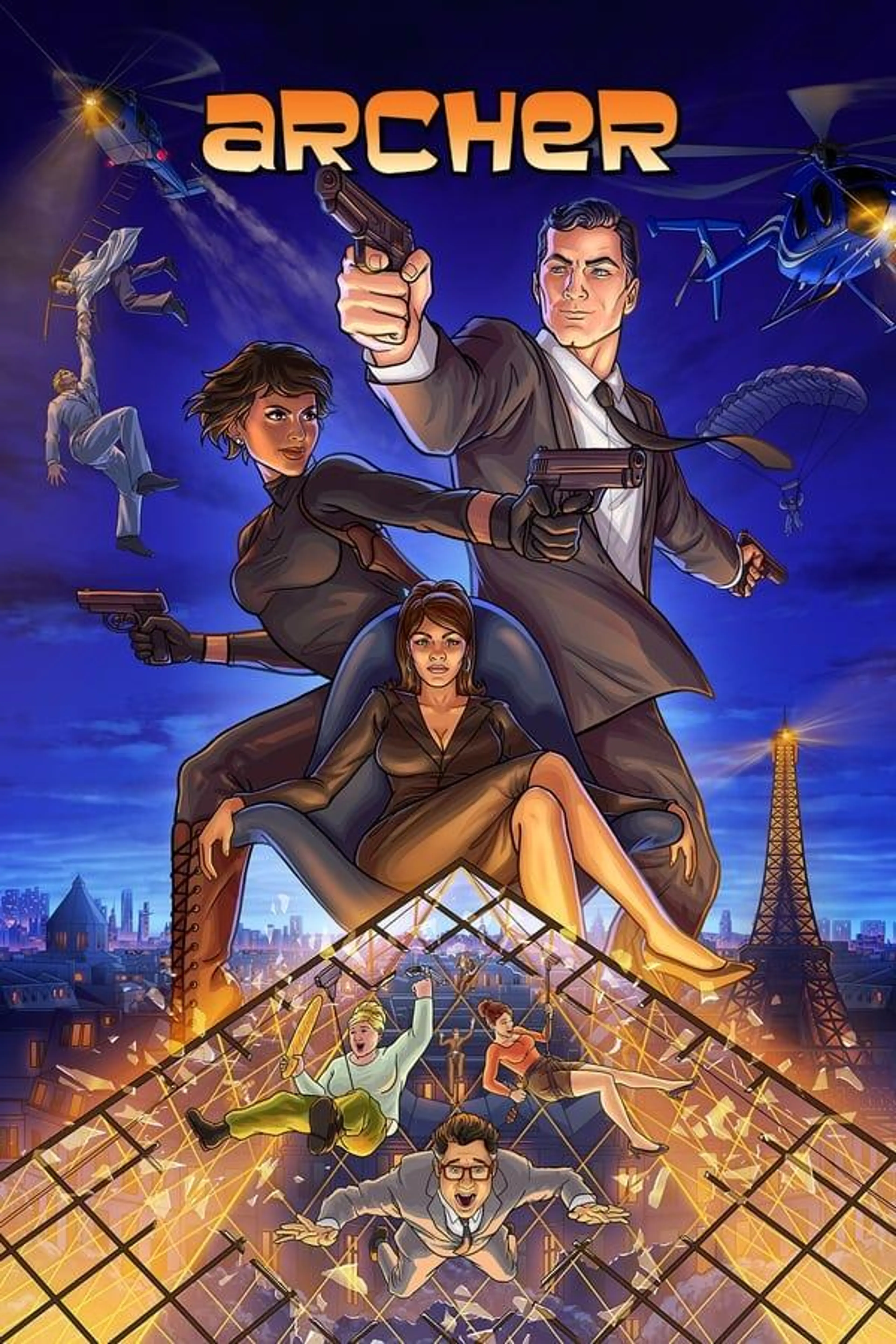 Archer 1999