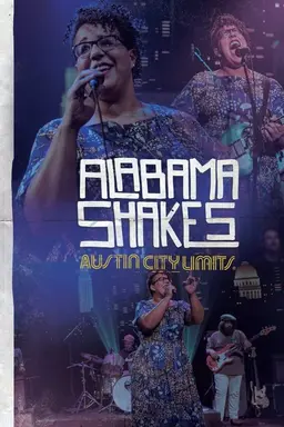 Alabama Shakes - Austin City Limits