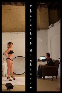Photoshop Nightmare