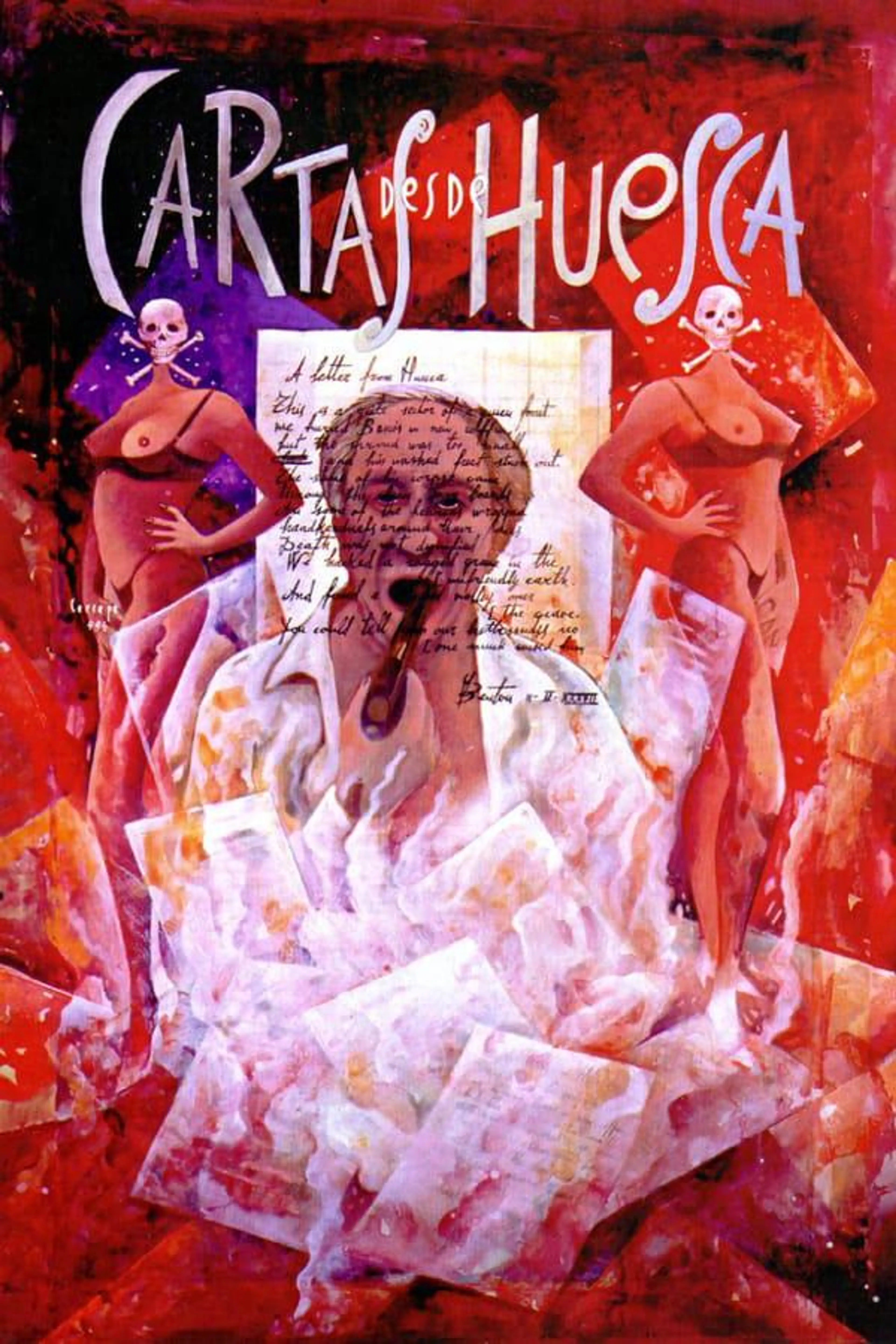 Cartas desde Huesca