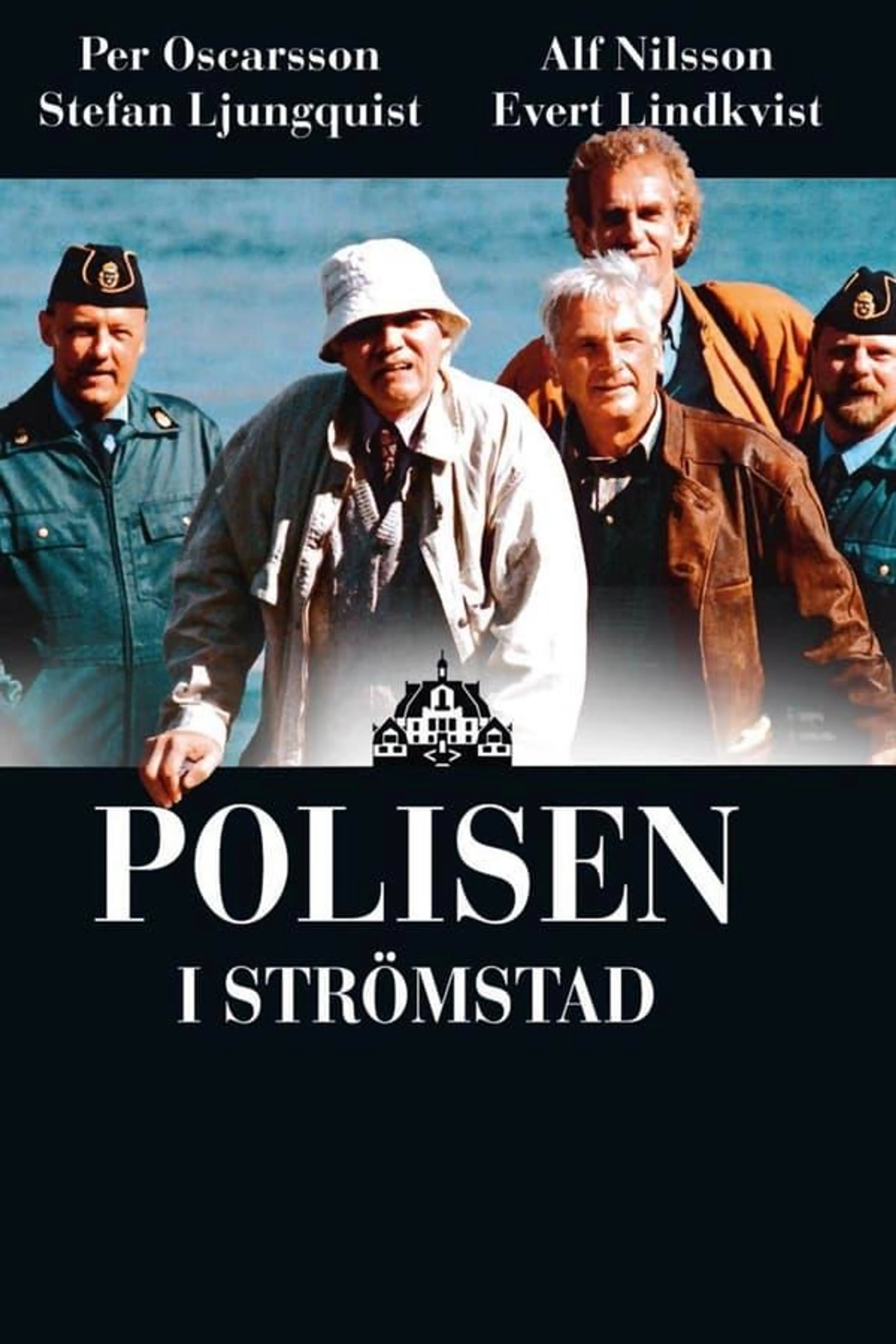 Polisen i Strömstad Season 2