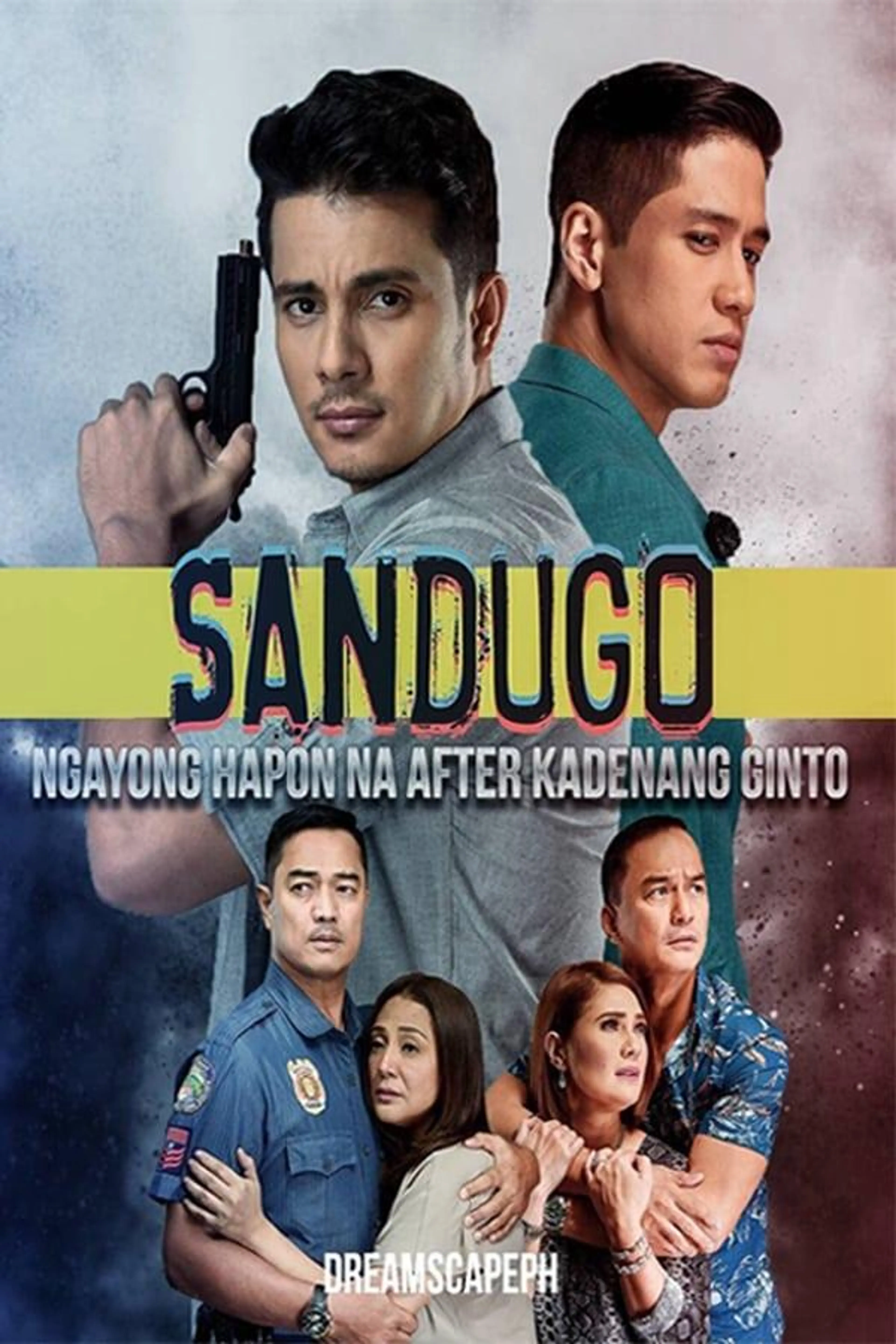 Sandugo Season 1