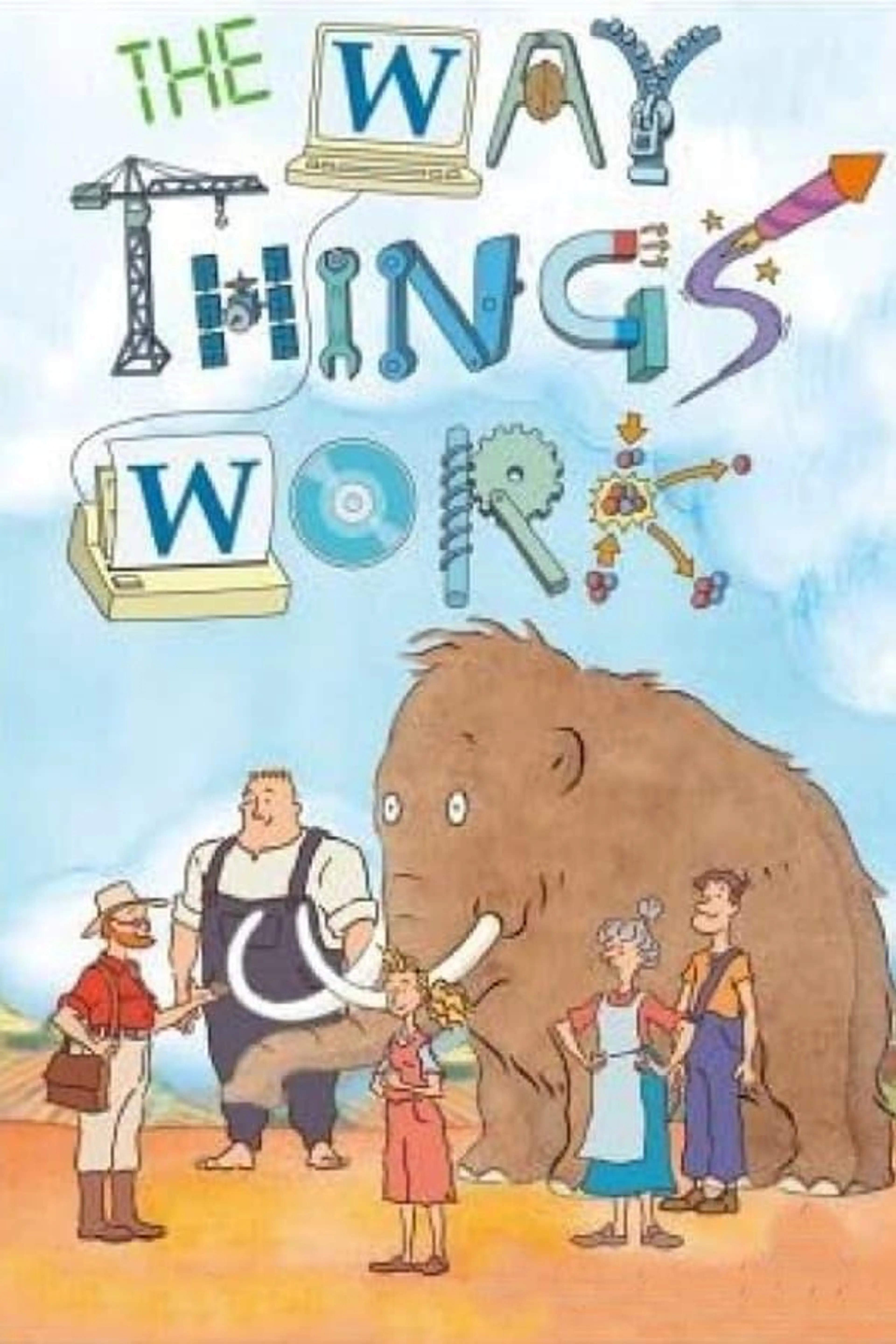 The Way Things Work Season 1
