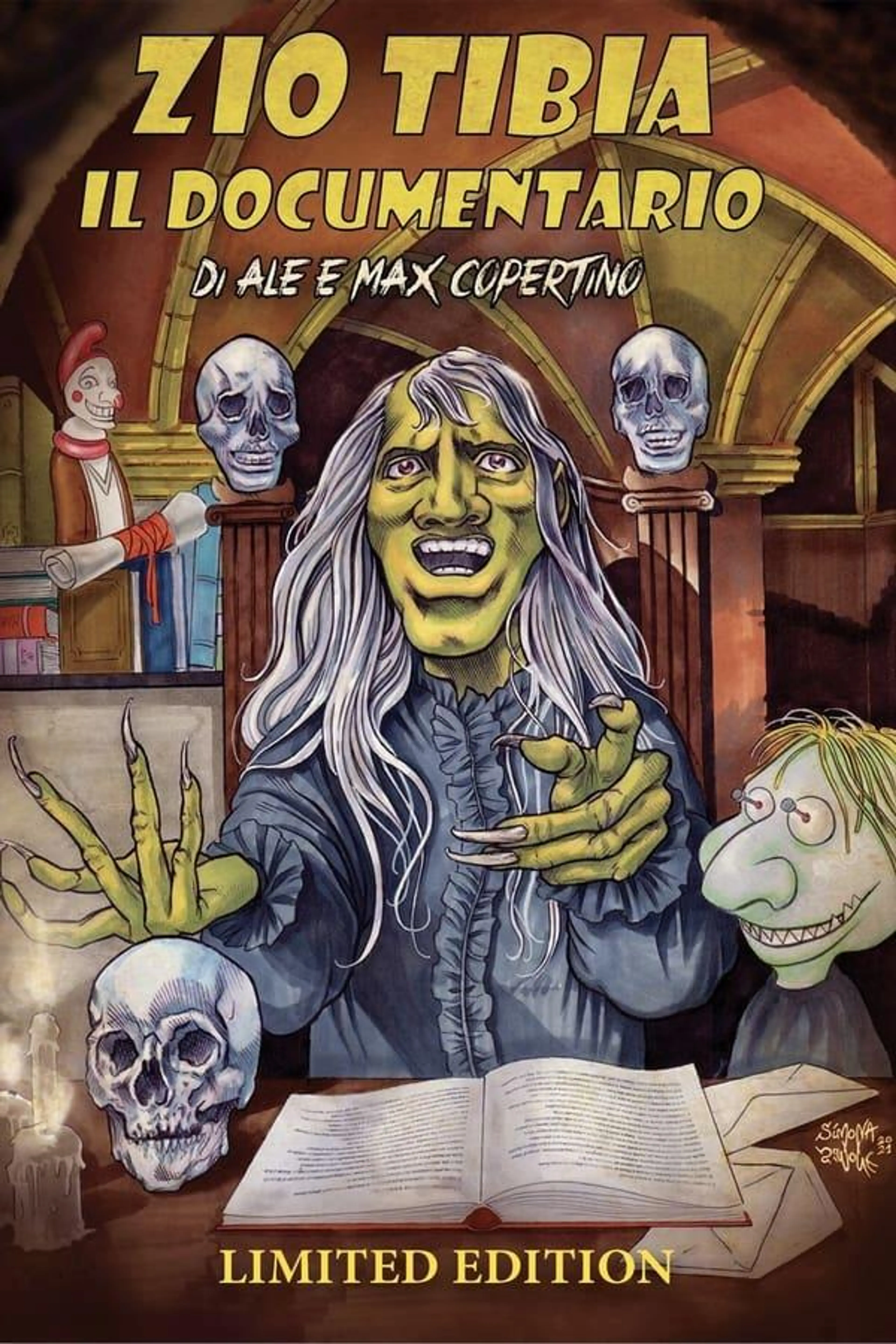 Zio Tibia - Il documentario