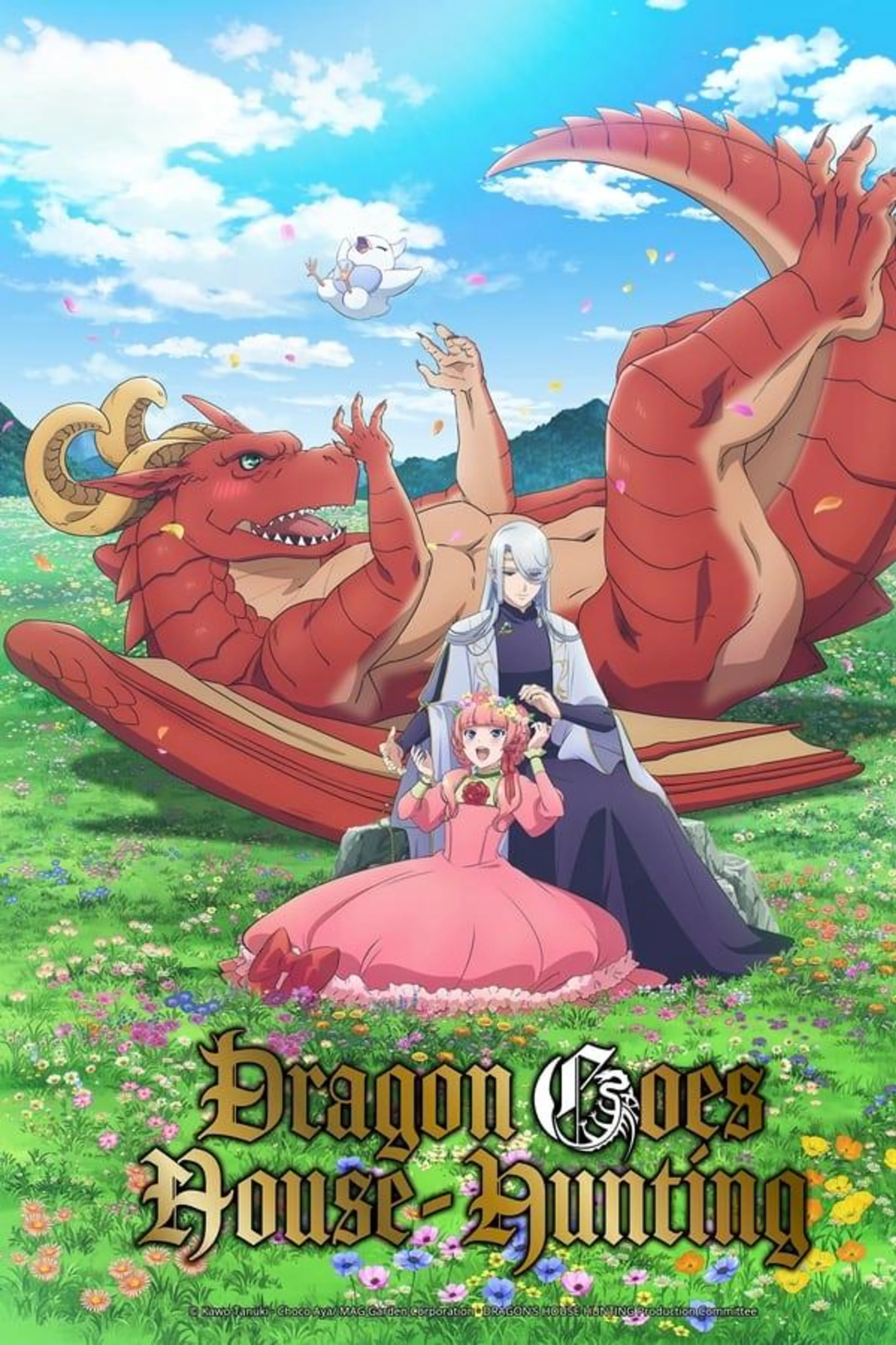 Dragon Goes House-Hunting Season 1
