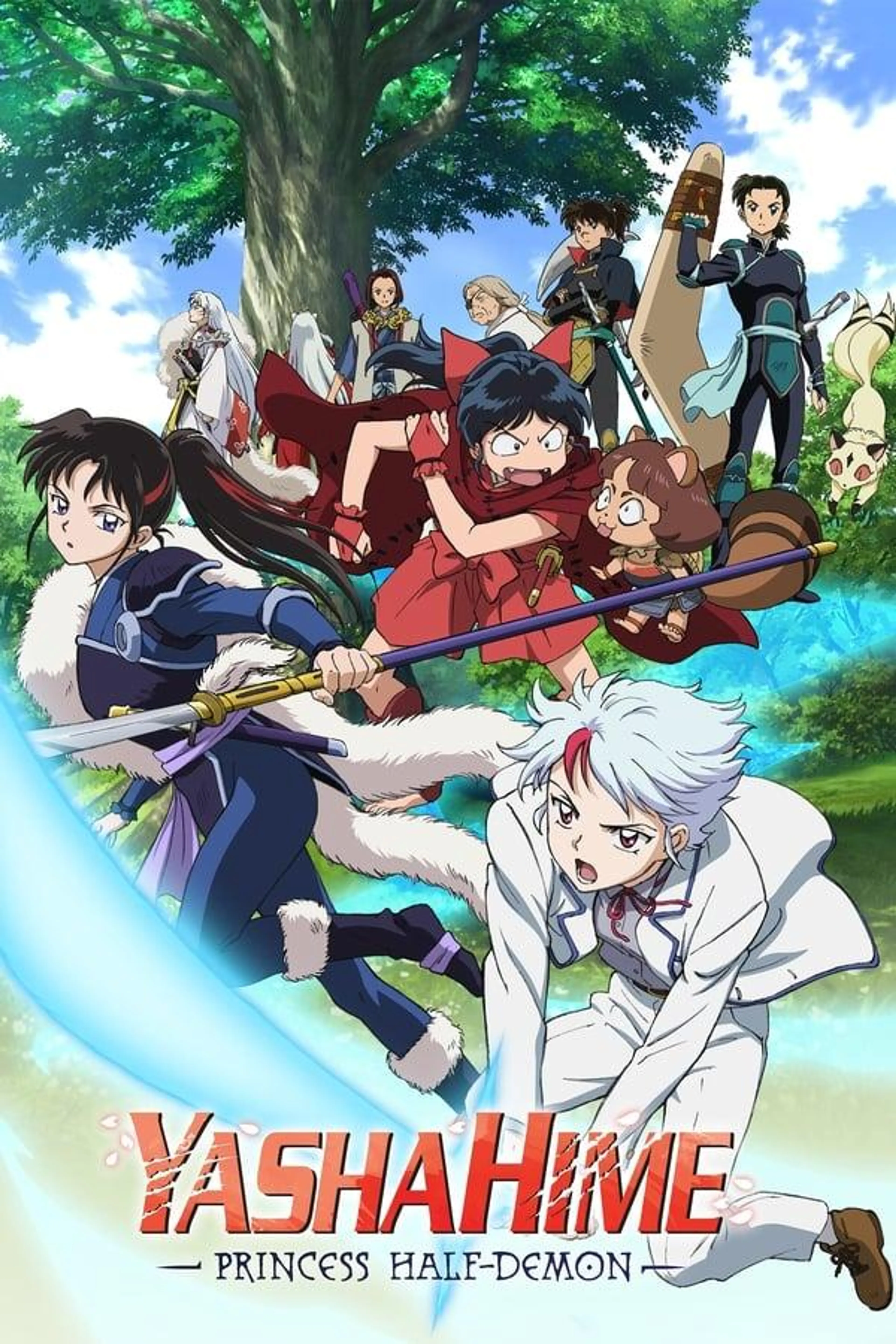 Yashahime: Princess Half-Demon Season 1