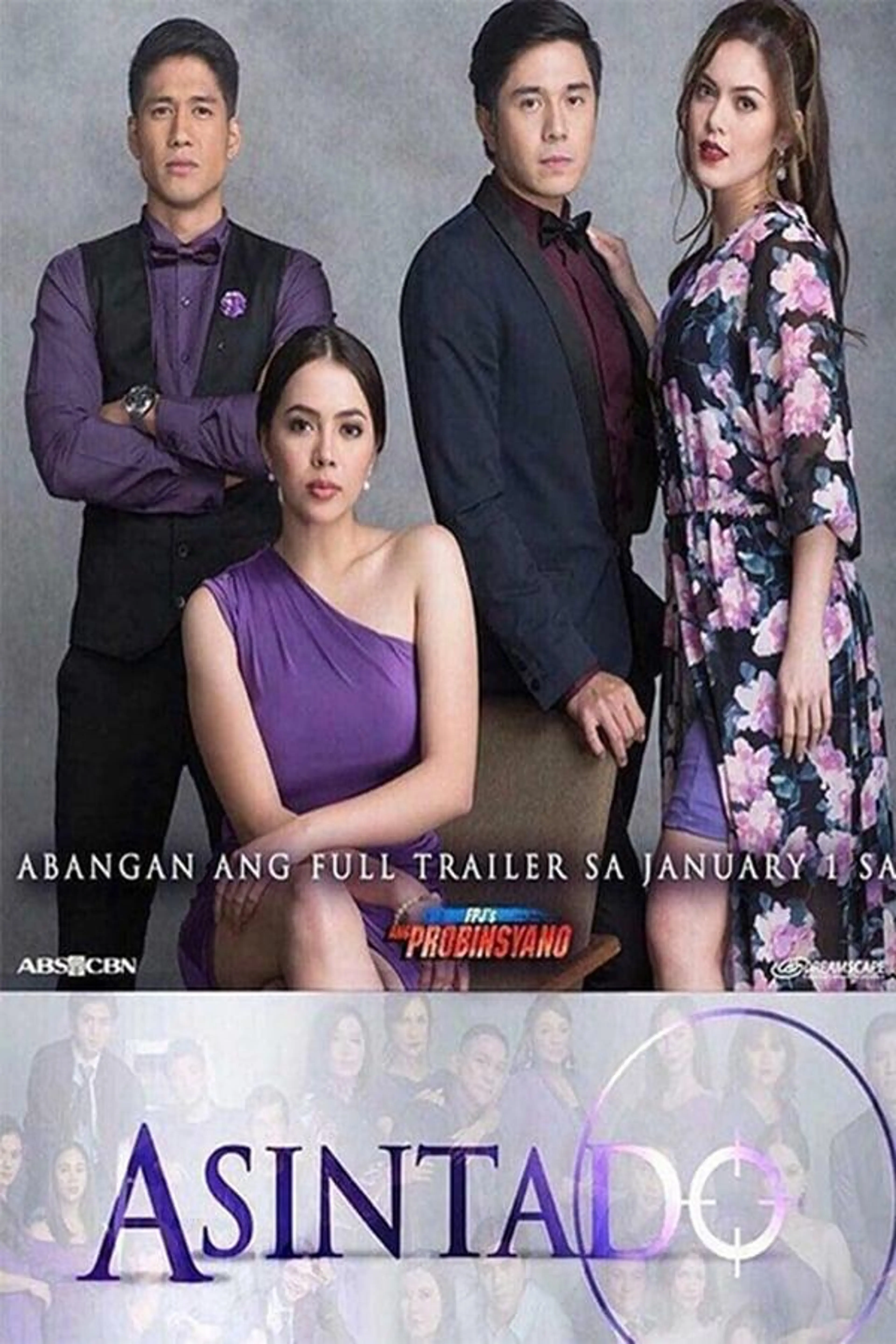 Asintado Season 1