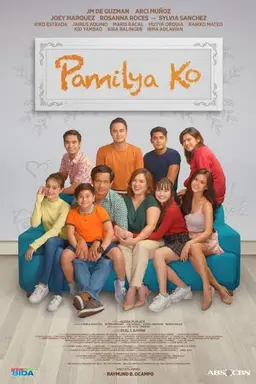 Pamilya Ko Season 1