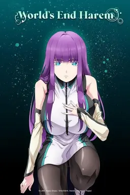 World's End Harem Season 1