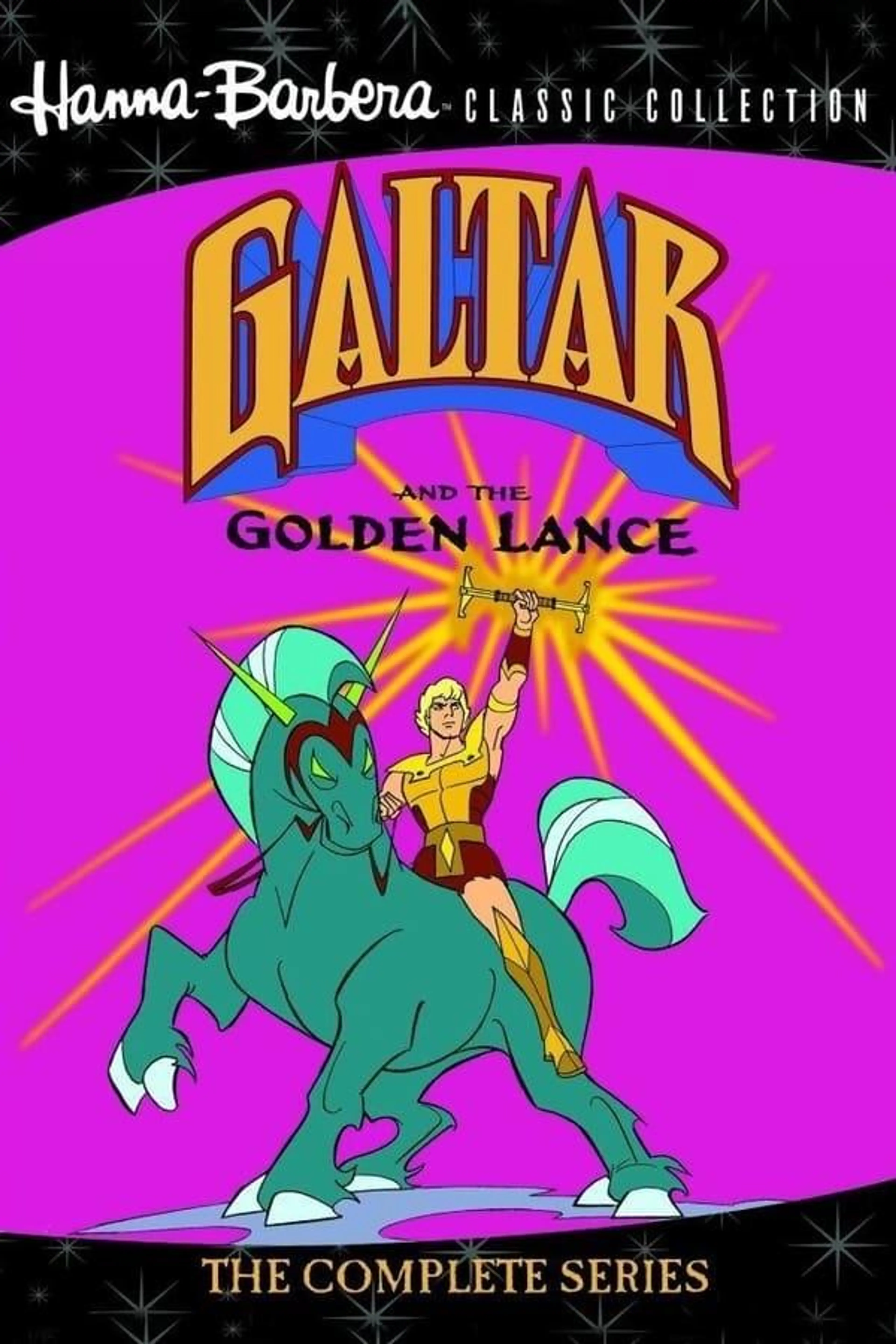 Galtar and the Golden Lance Season 1