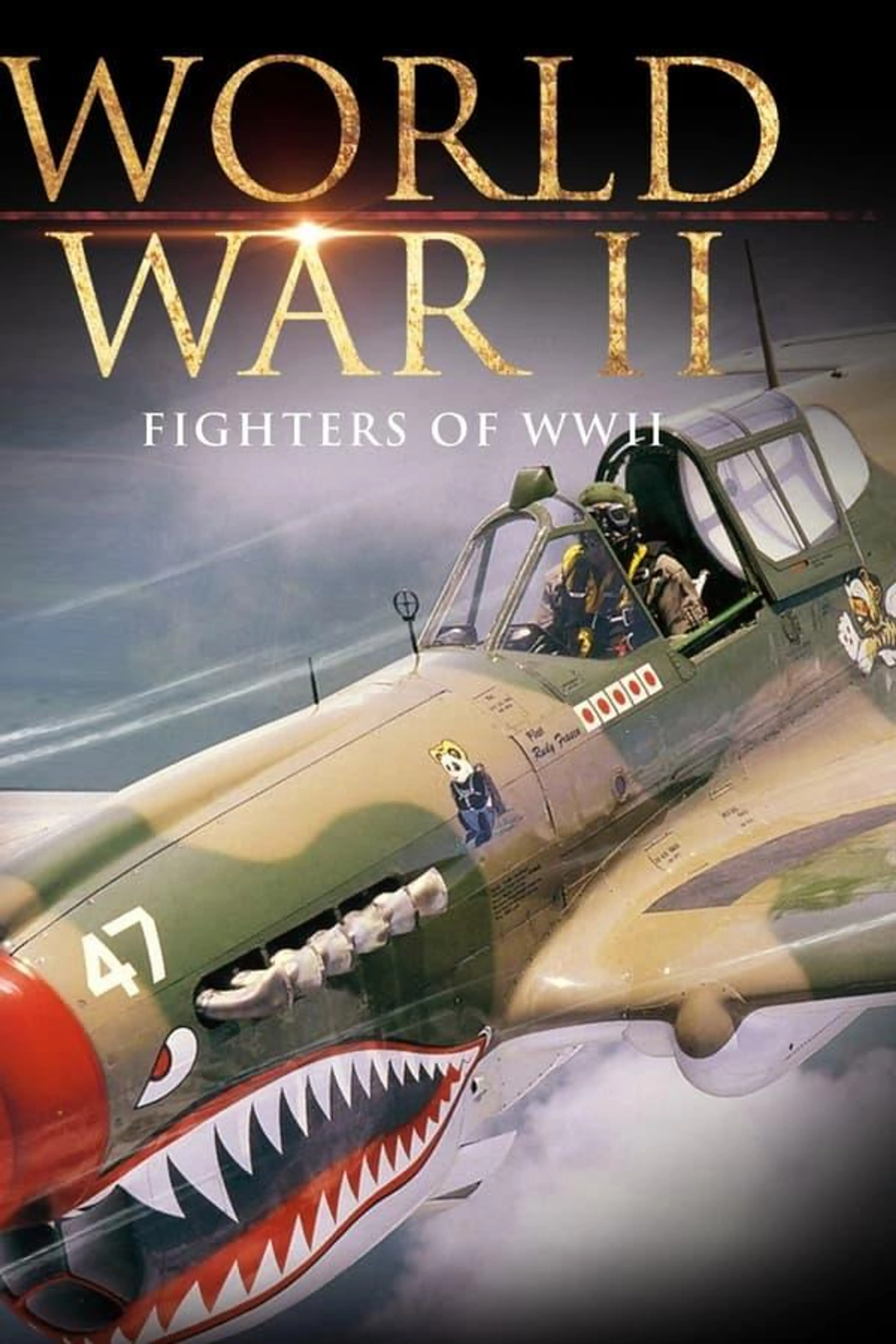 Fighters of WWII