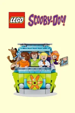 LEGO Scooby-Doo Shorts Season 1