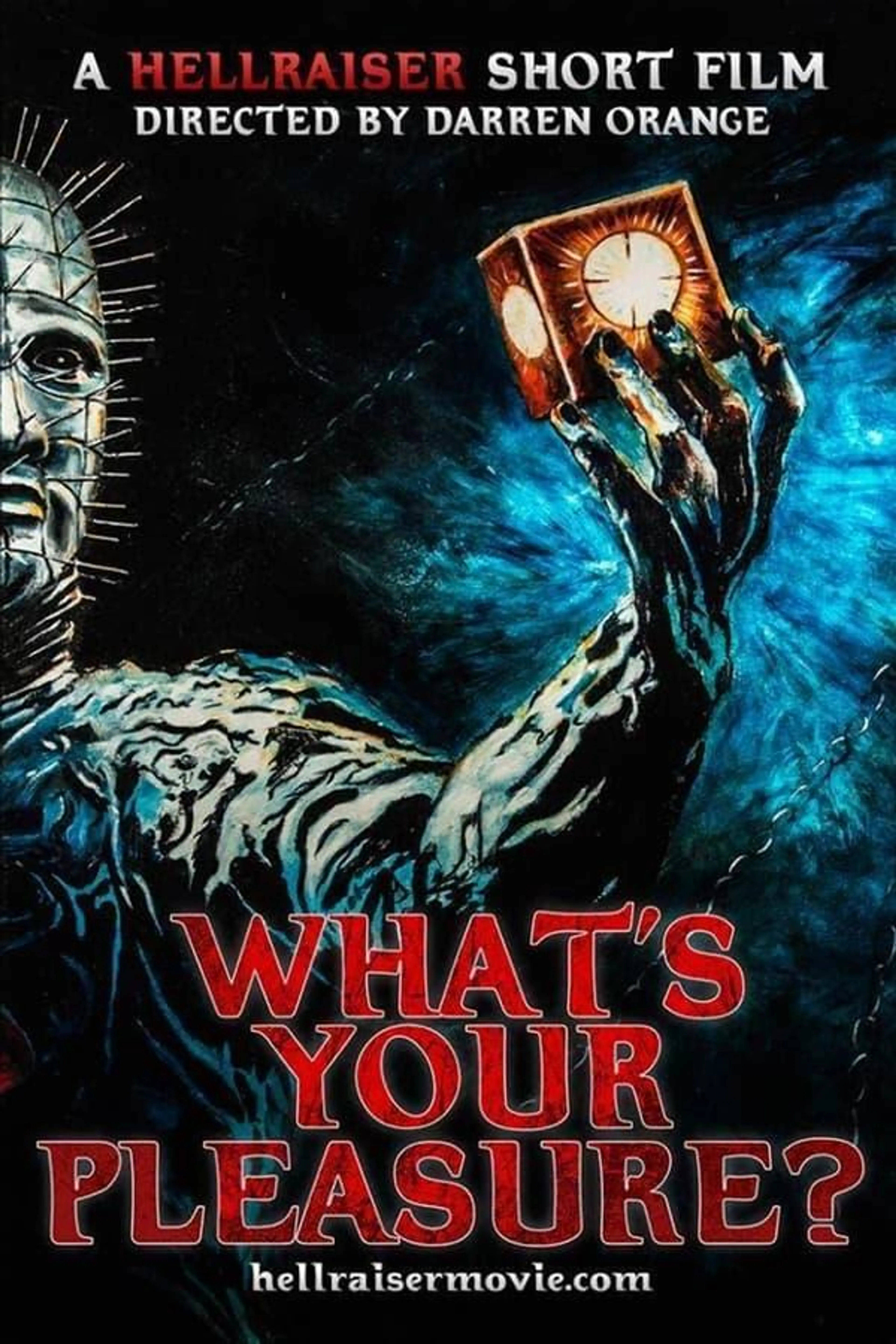 Hellraiser: What's Your Pleasure?